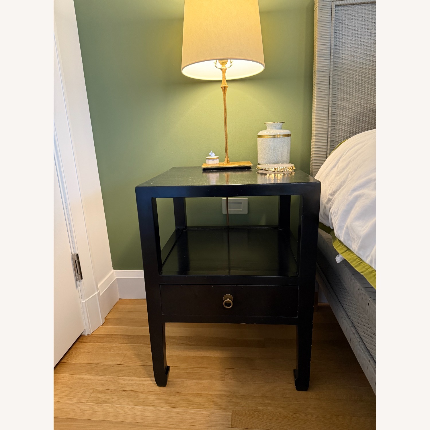 Visual Comfort Lighting Dauphine Bedside Lamps, 2 - image-6