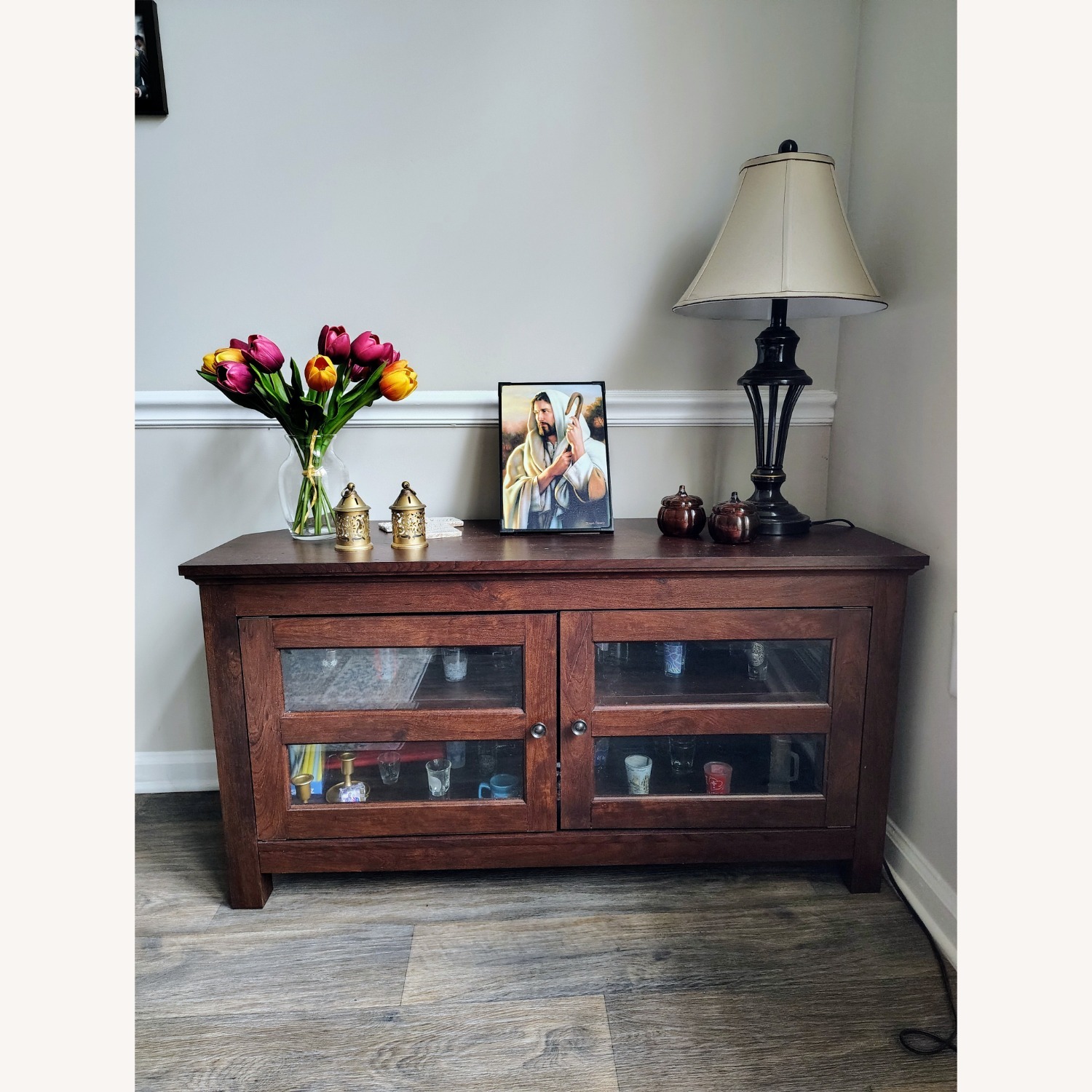 Coronado Wood Media Storage - image-2