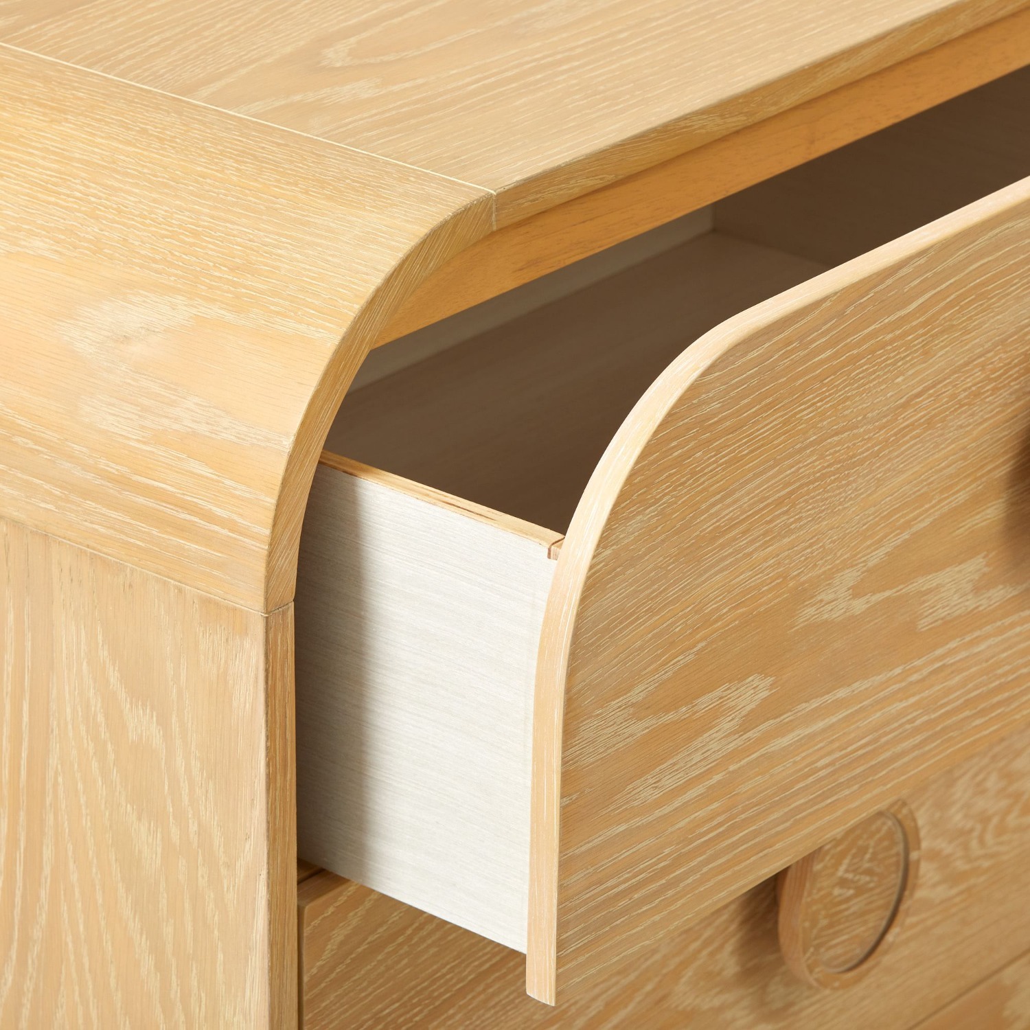 West Elm Kids Statement Knob 6-Drawer Dresser - image-1