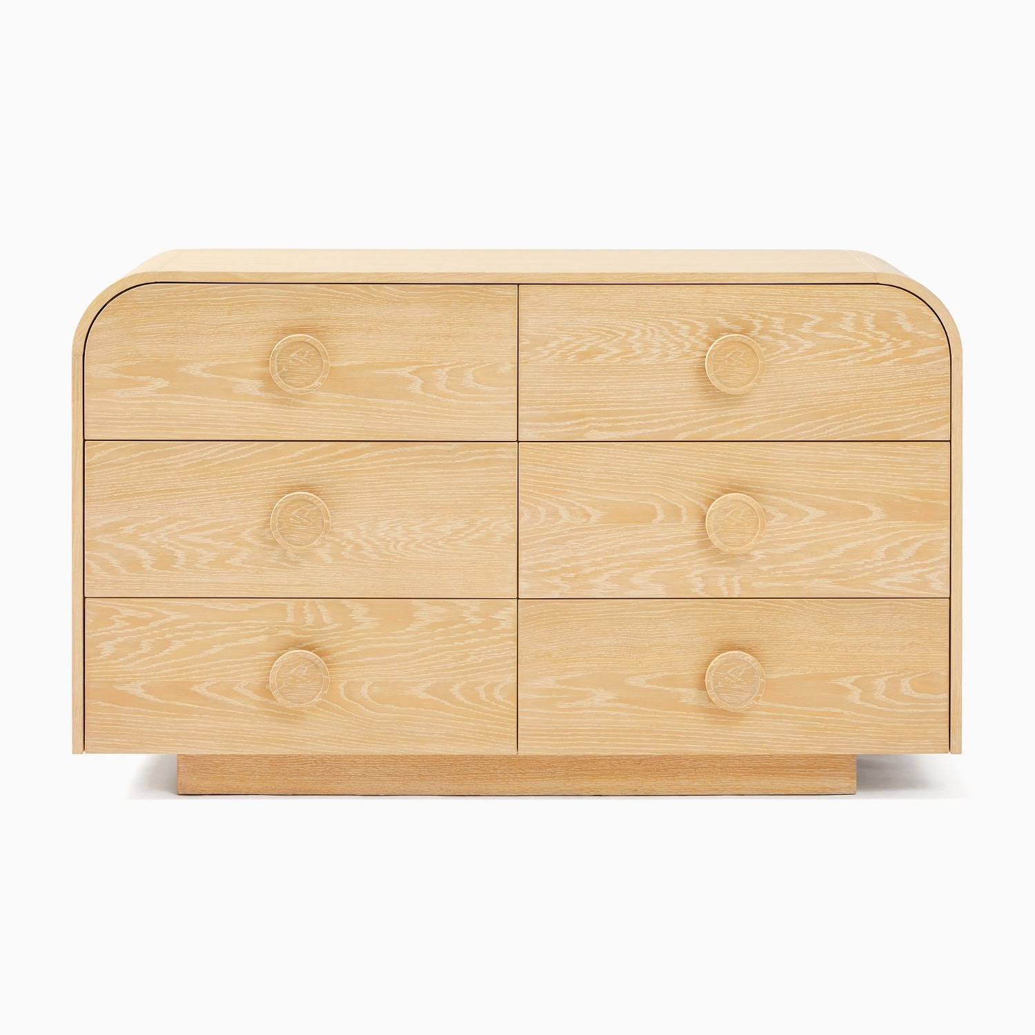 West Elm Kids Statement Knob 6-Drawer Dresser - image-7