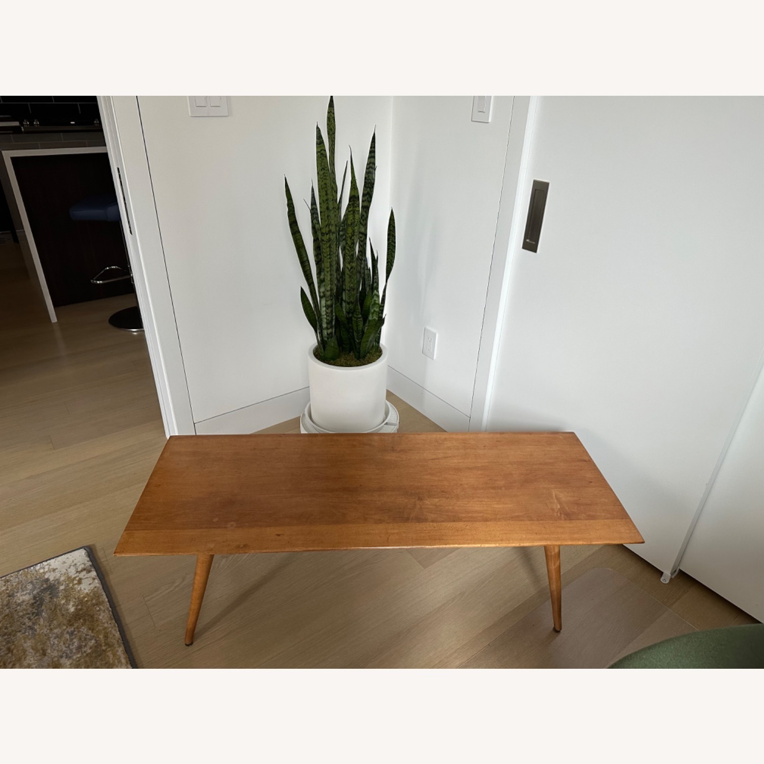 Mid Century Coffee Table - image-1