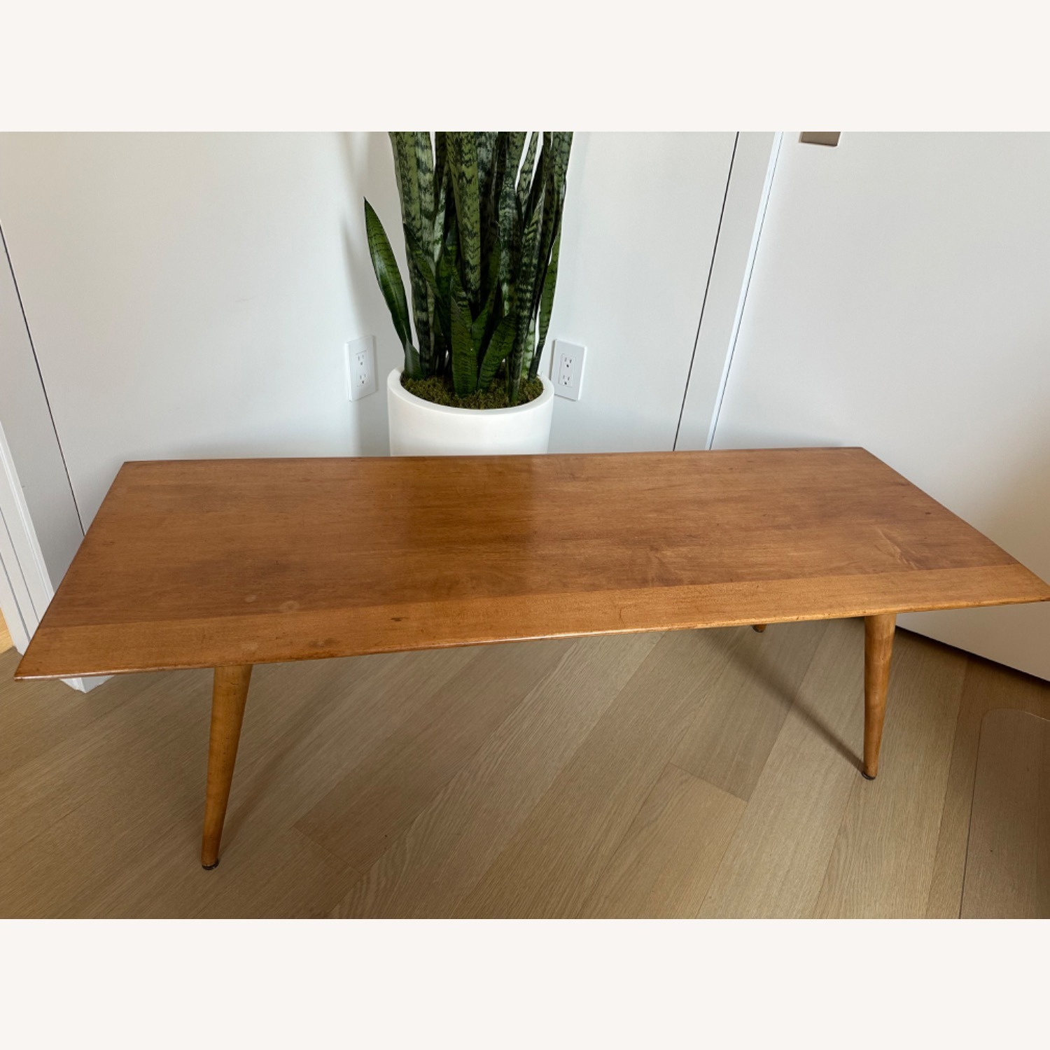 Mid Century Coffee Table - image-5