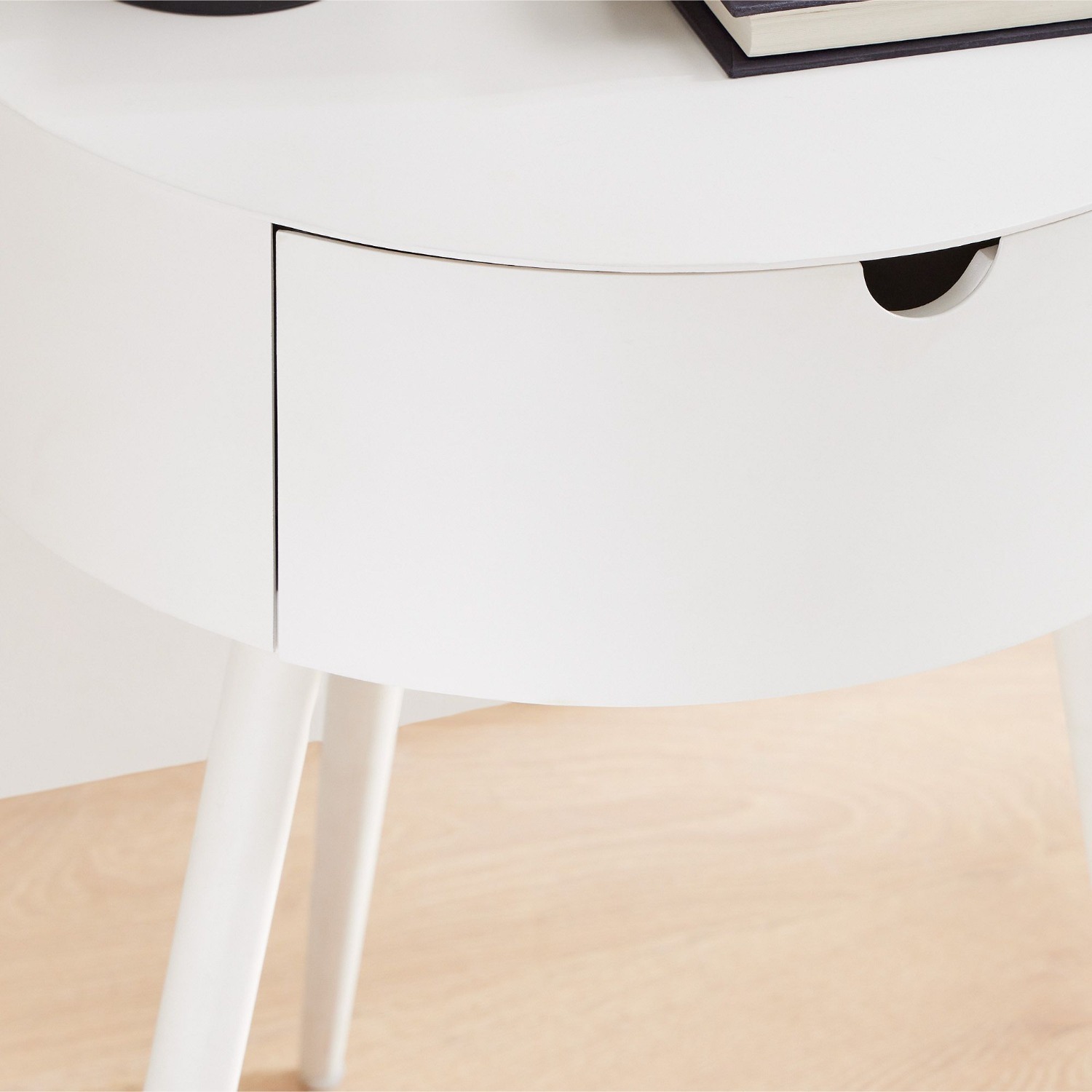 West Elm Mitzi Nightstand (15.75") - image-2