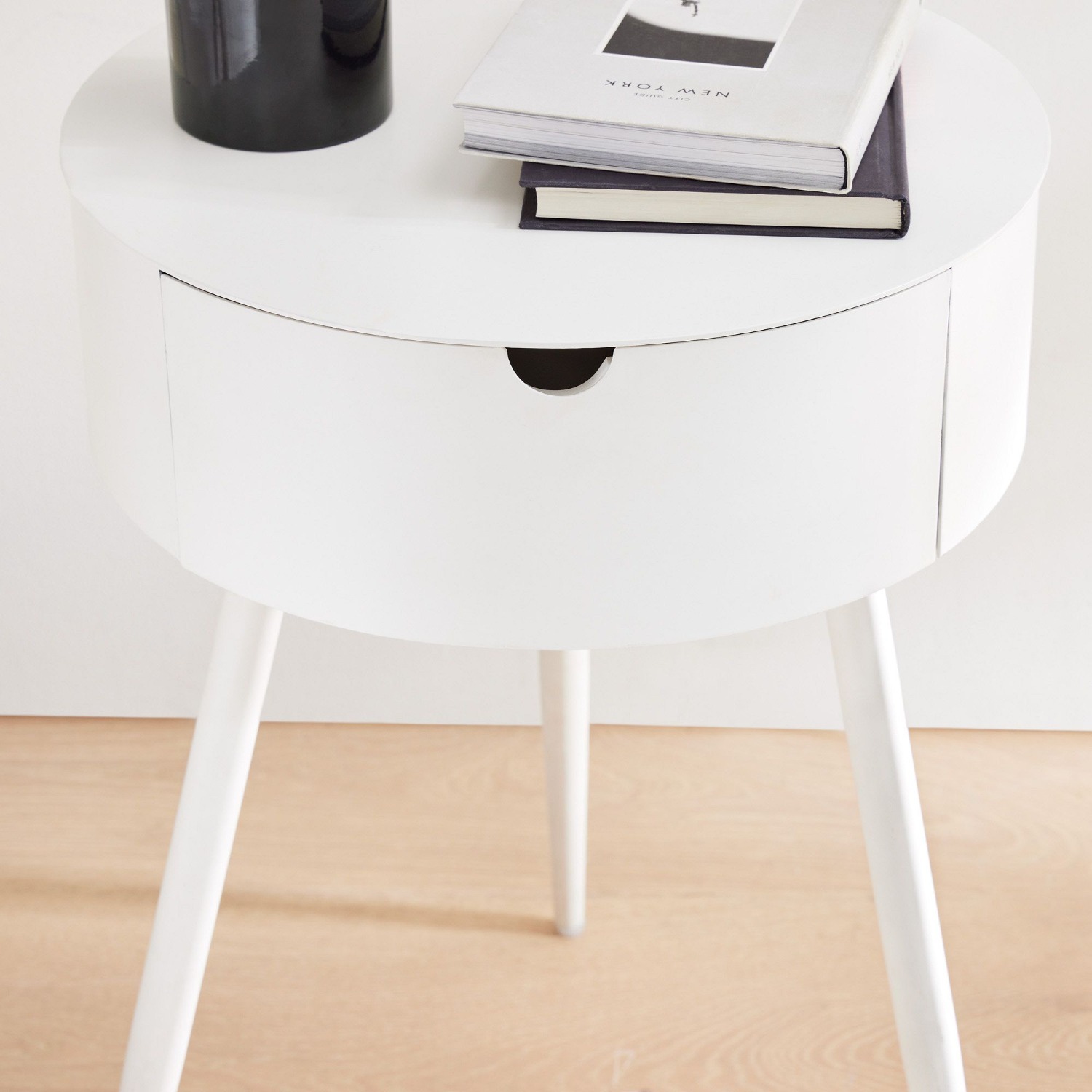 West Elm Mitzi Nightstand (15.75") - image-3