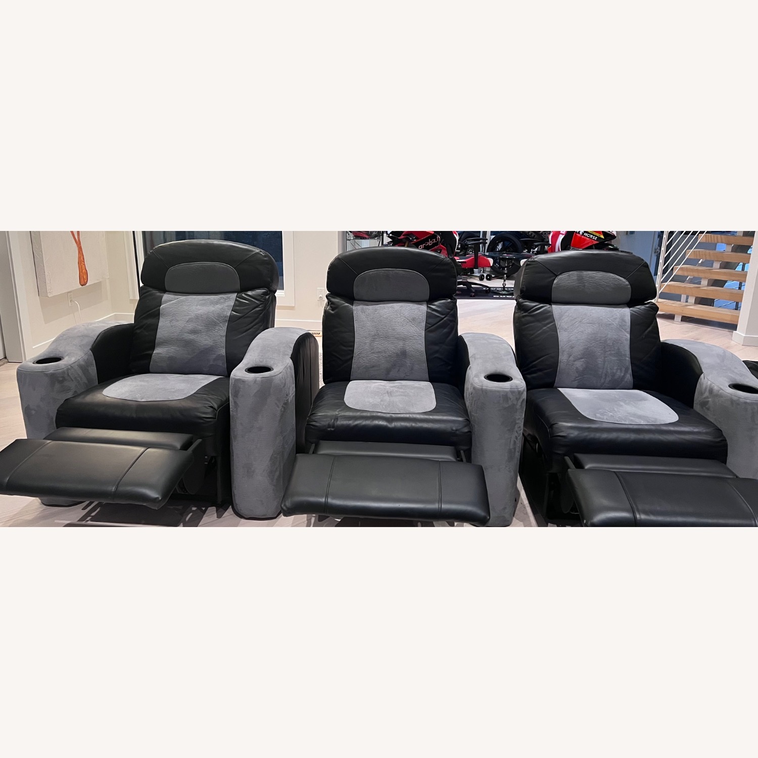 Home Theatre Chairs - image-6
