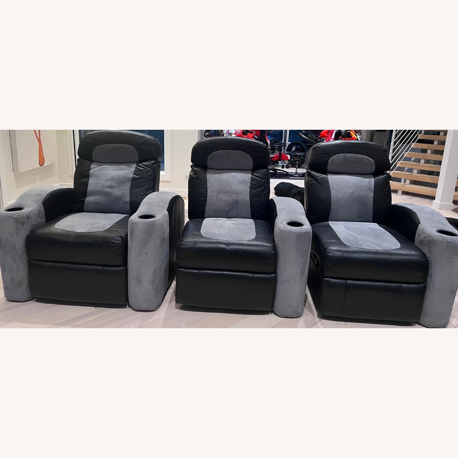 Home Theatre Chairs - image-5