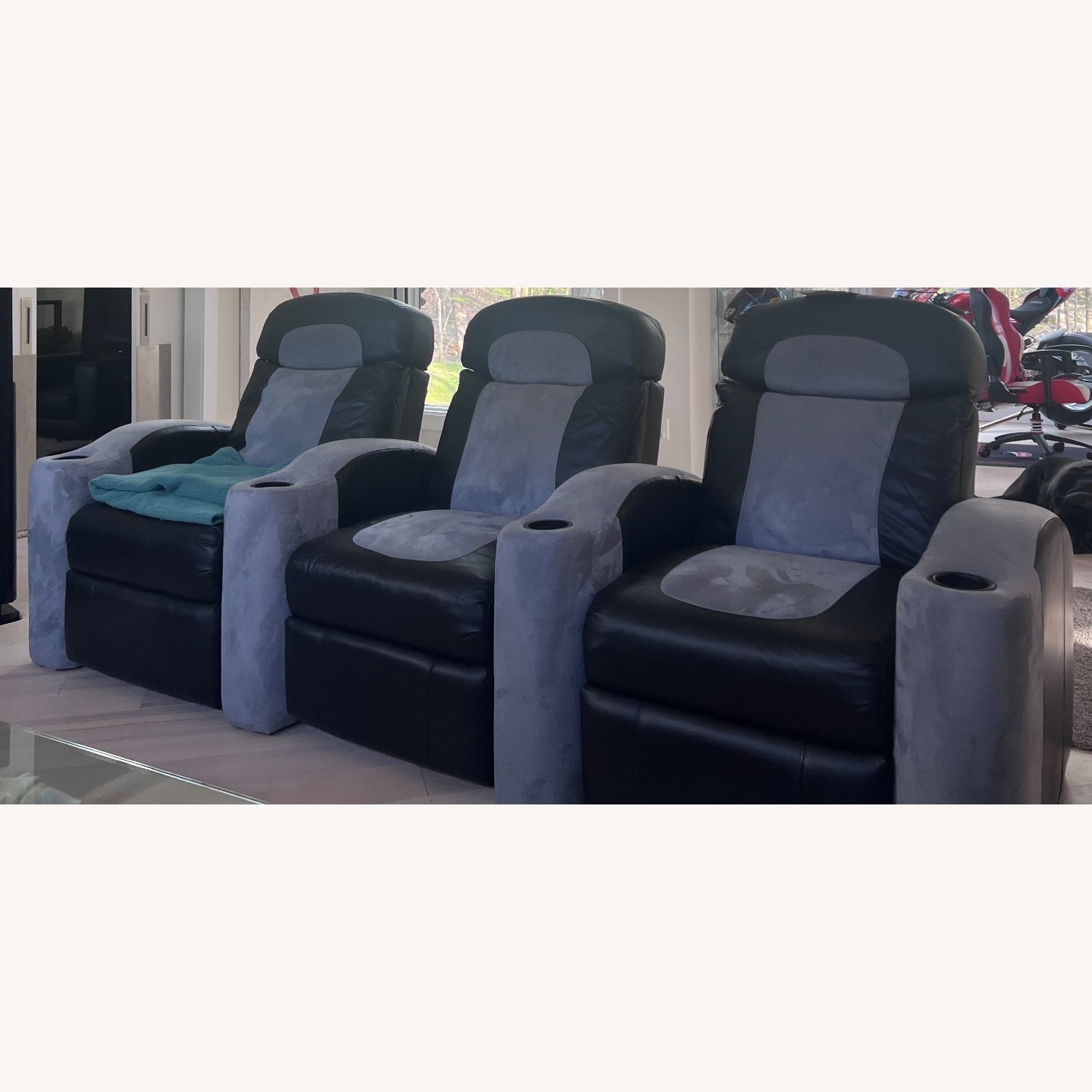 Home Theatre Chairs - image-2