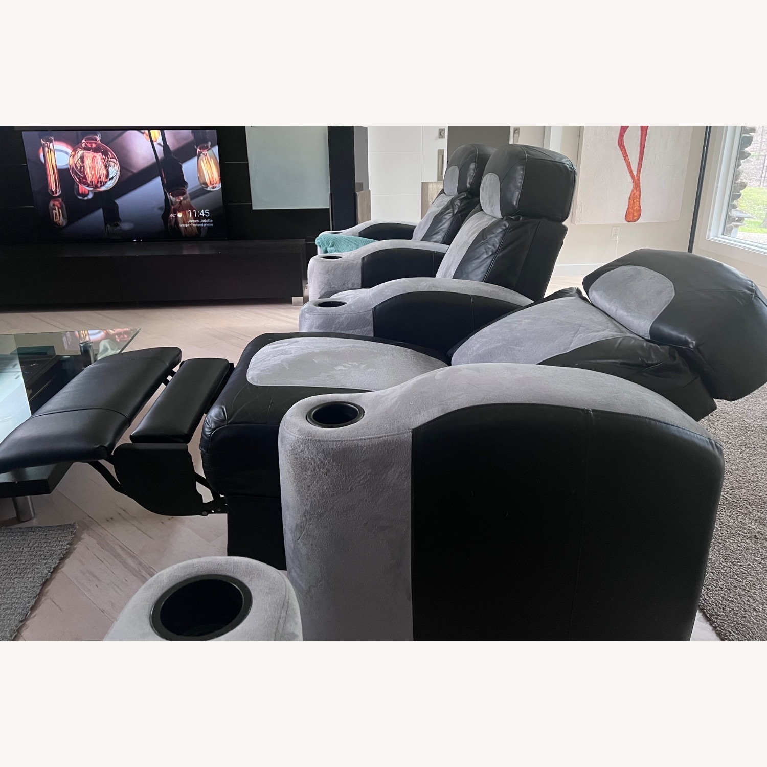 Home Theatre Chairs - image-4