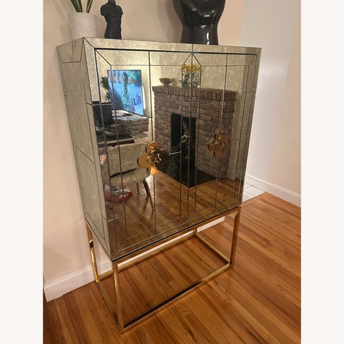 Used Jonathan Adler Delphine Bar for sale on AptDeco