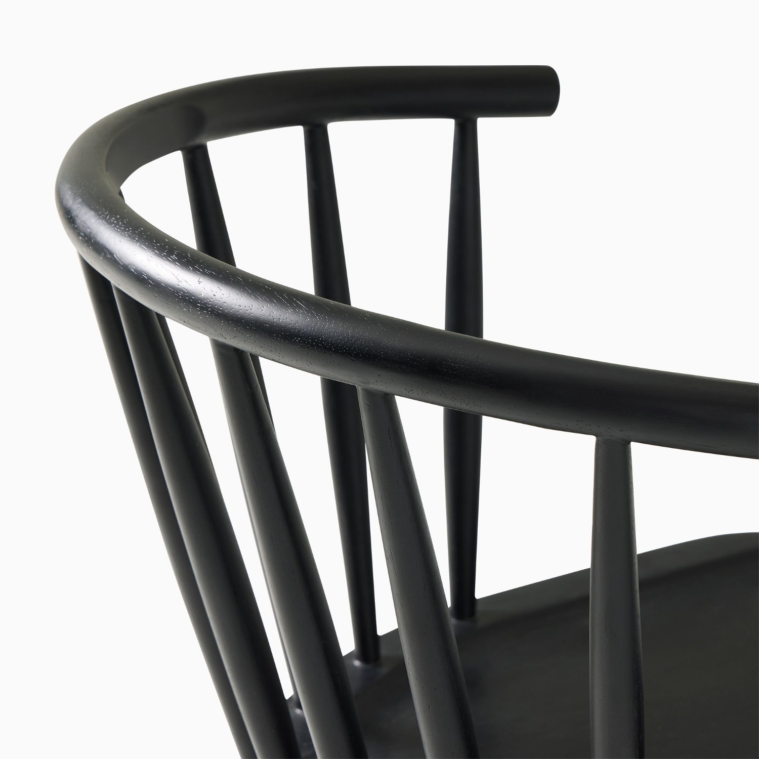 West Elm Windsor Dining Arm Chair - image-4