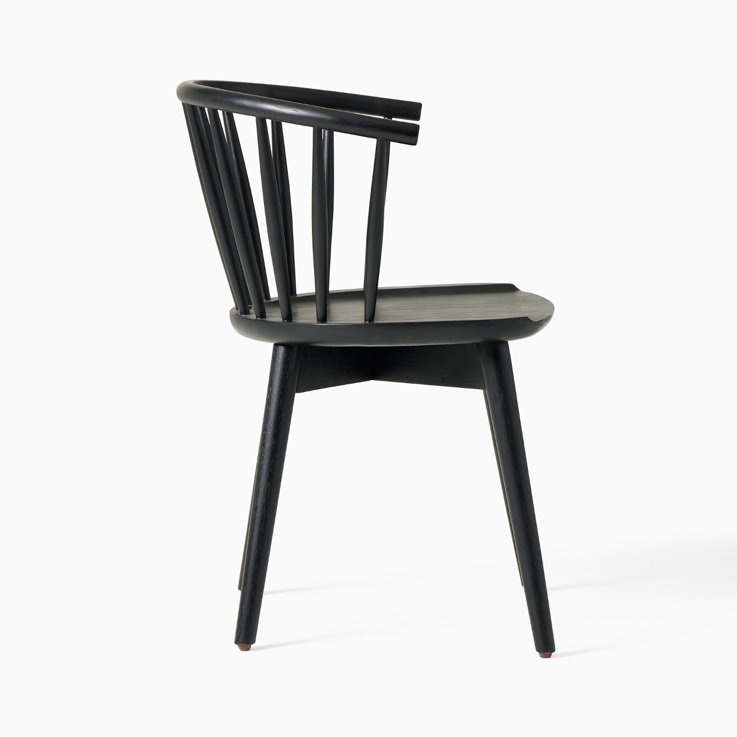 West Elm Windsor Dining Arm Chair - image-3
