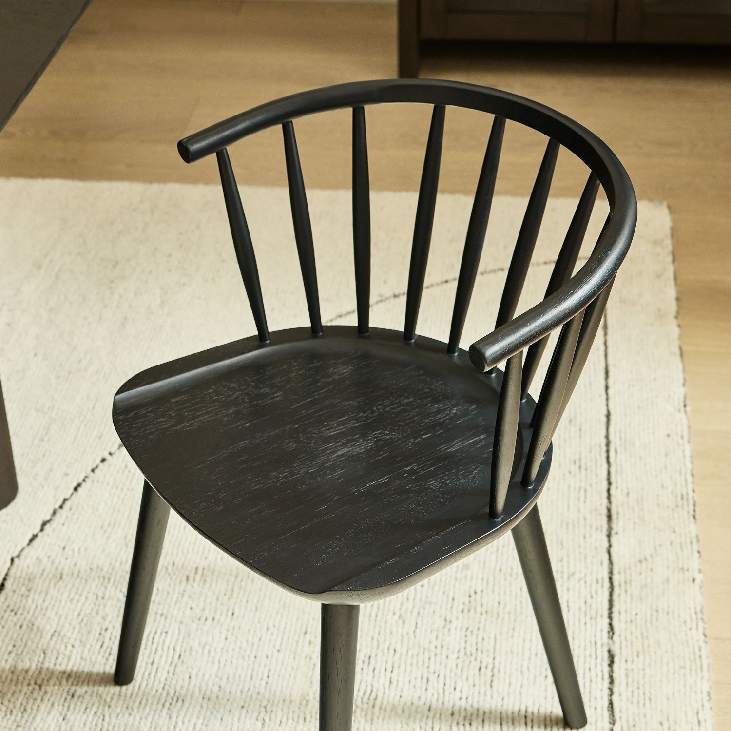 West Elm Windsor Dining Arm Chair - image-9