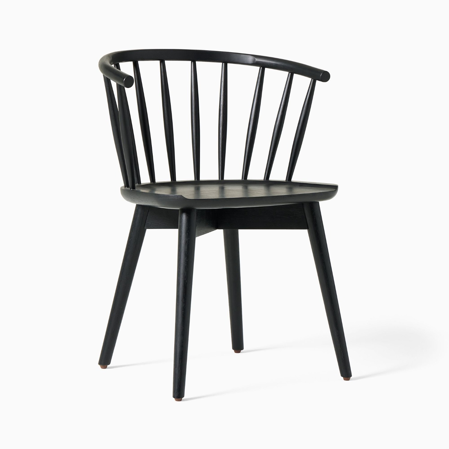 West Elm Windsor Dining Arm Chair - image-5