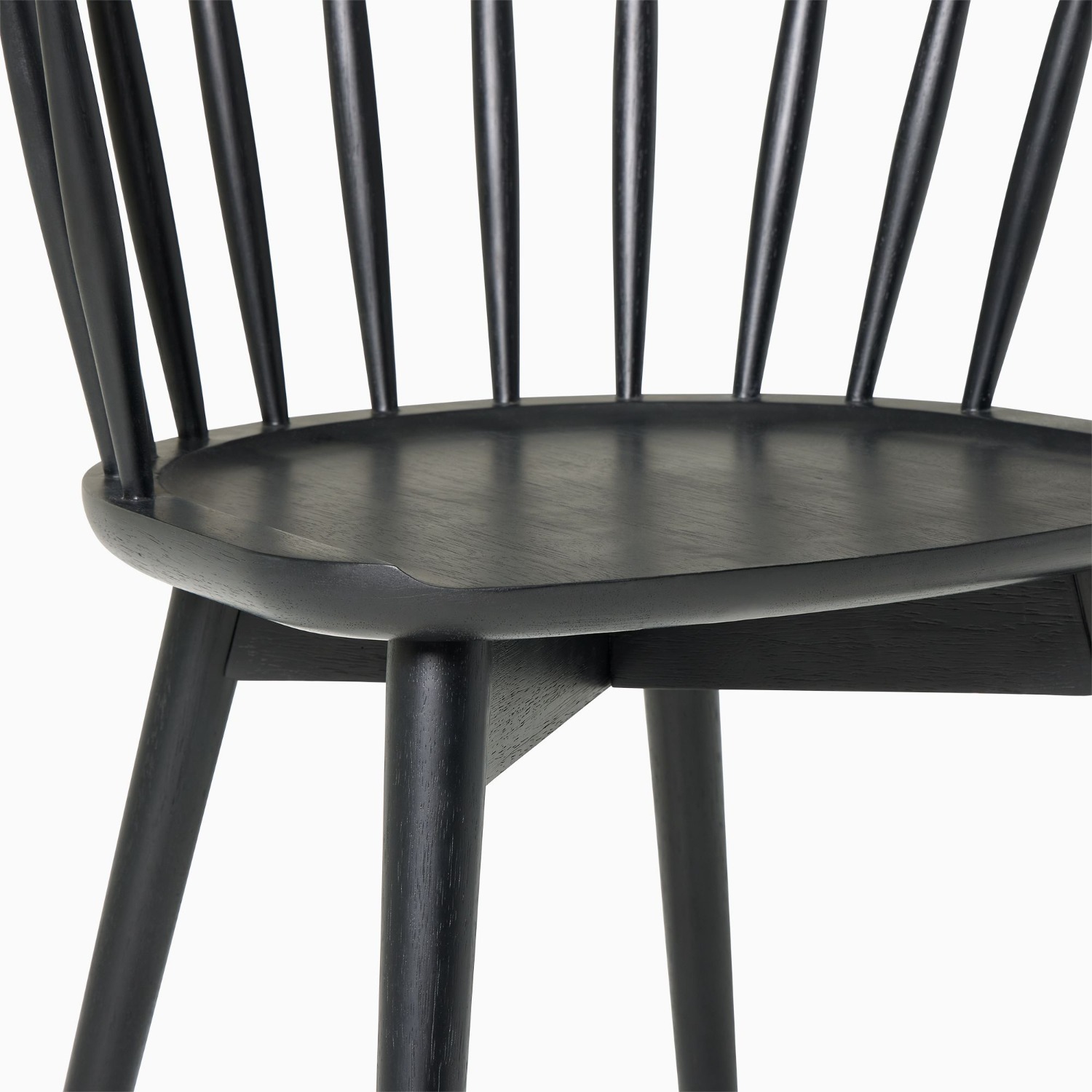 West Elm Windsor Dining Arm Chair - image-2