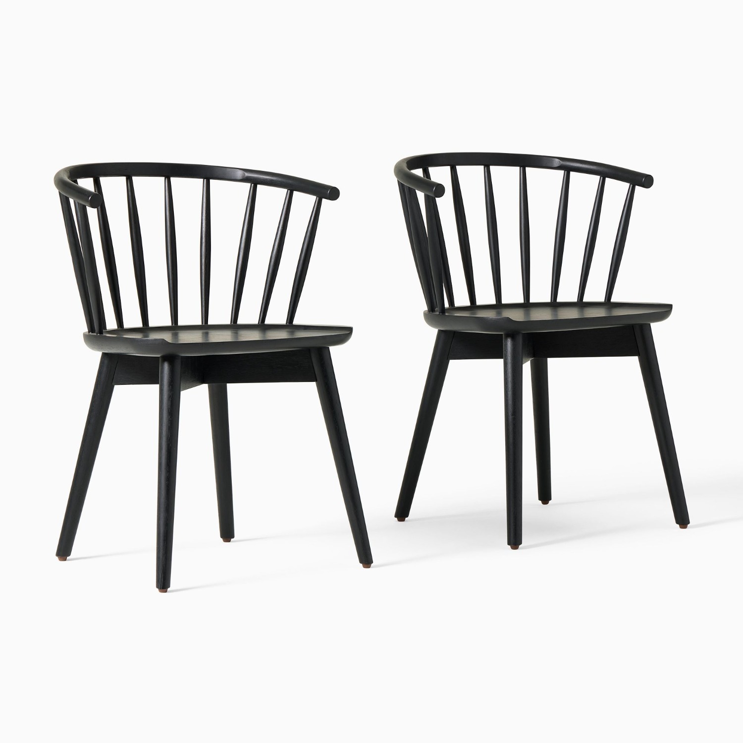 West Elm Windsor Dining Arm Chair - image-1
