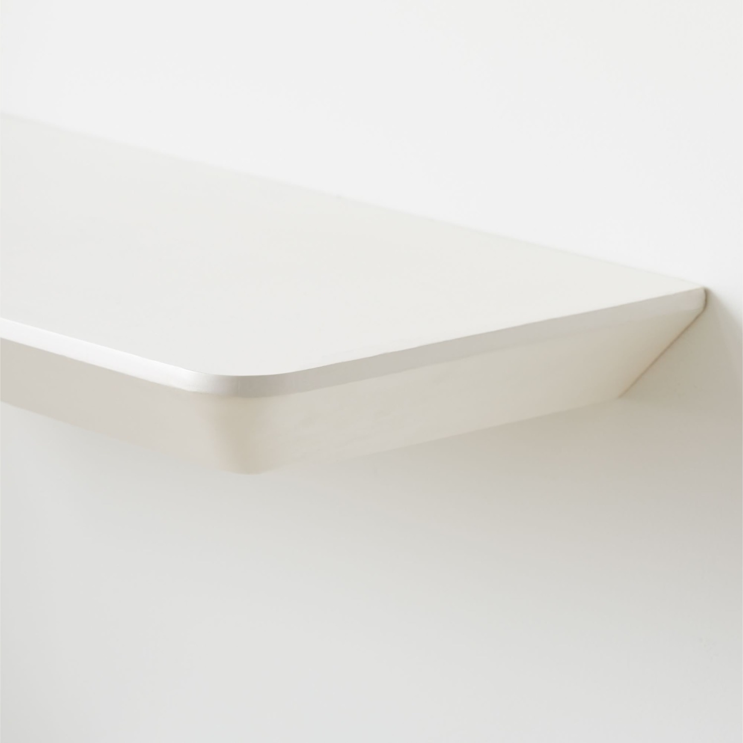 West Elm Slim Floating Wall Shelves - image-2
