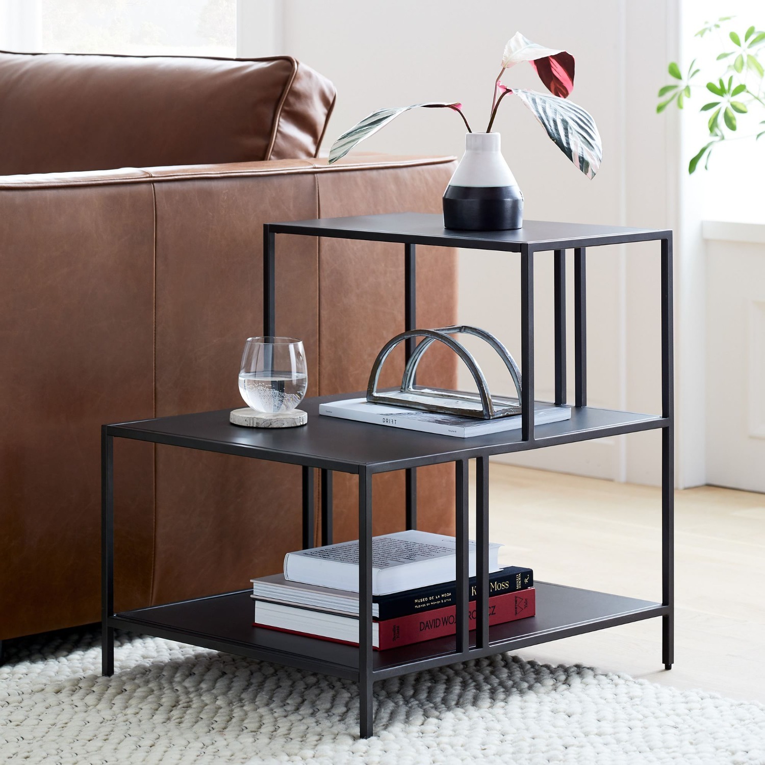 West Elm Profile Side Table (20") - image-3
