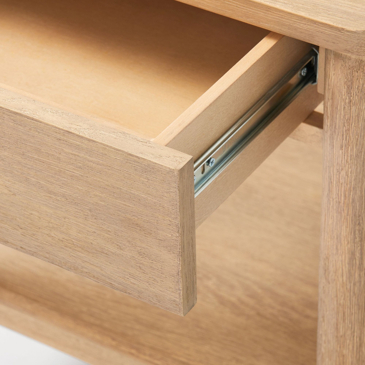 West Elm Hargrove Side Table (24") - image-2