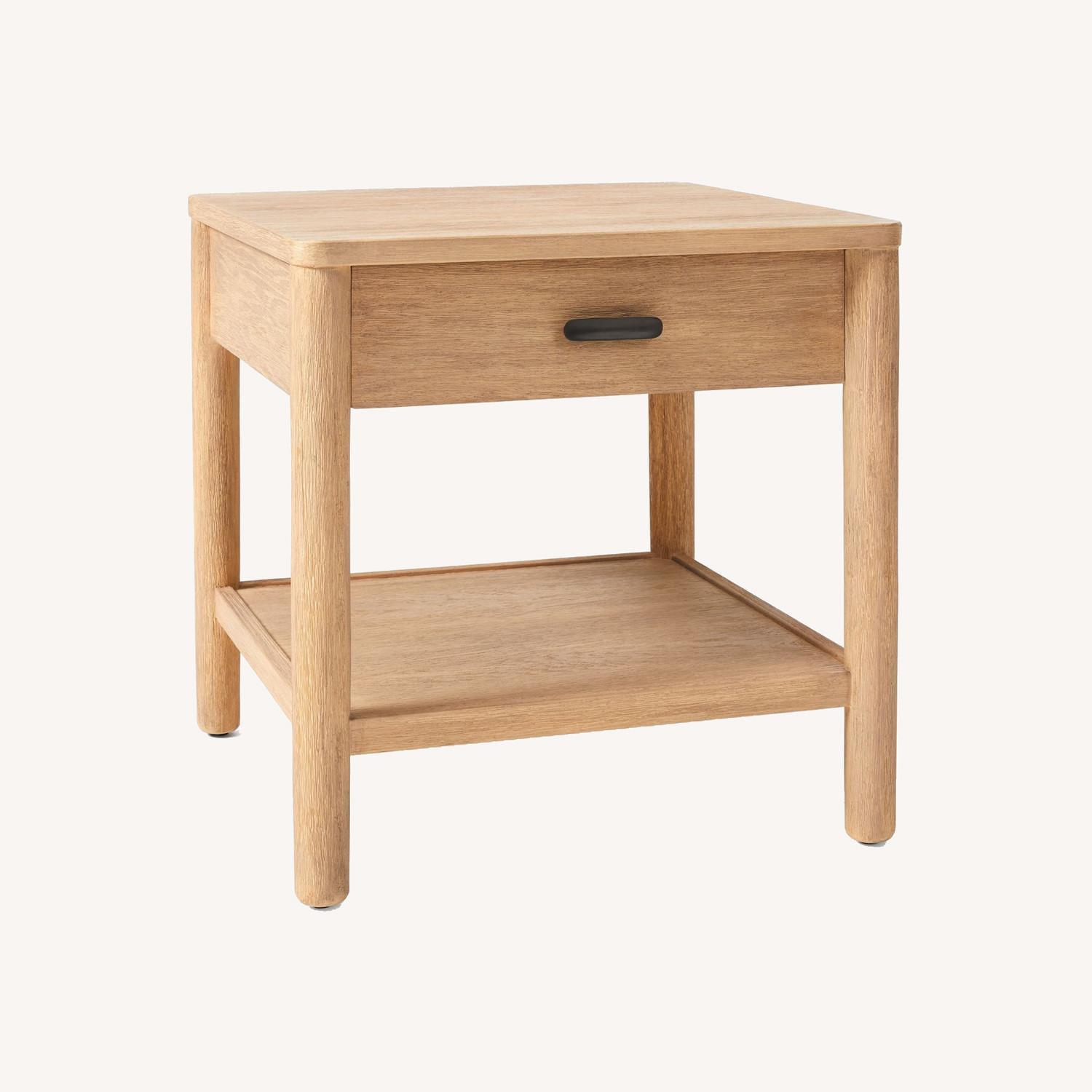 West Elm Hargrove Side Table (24") - image-0