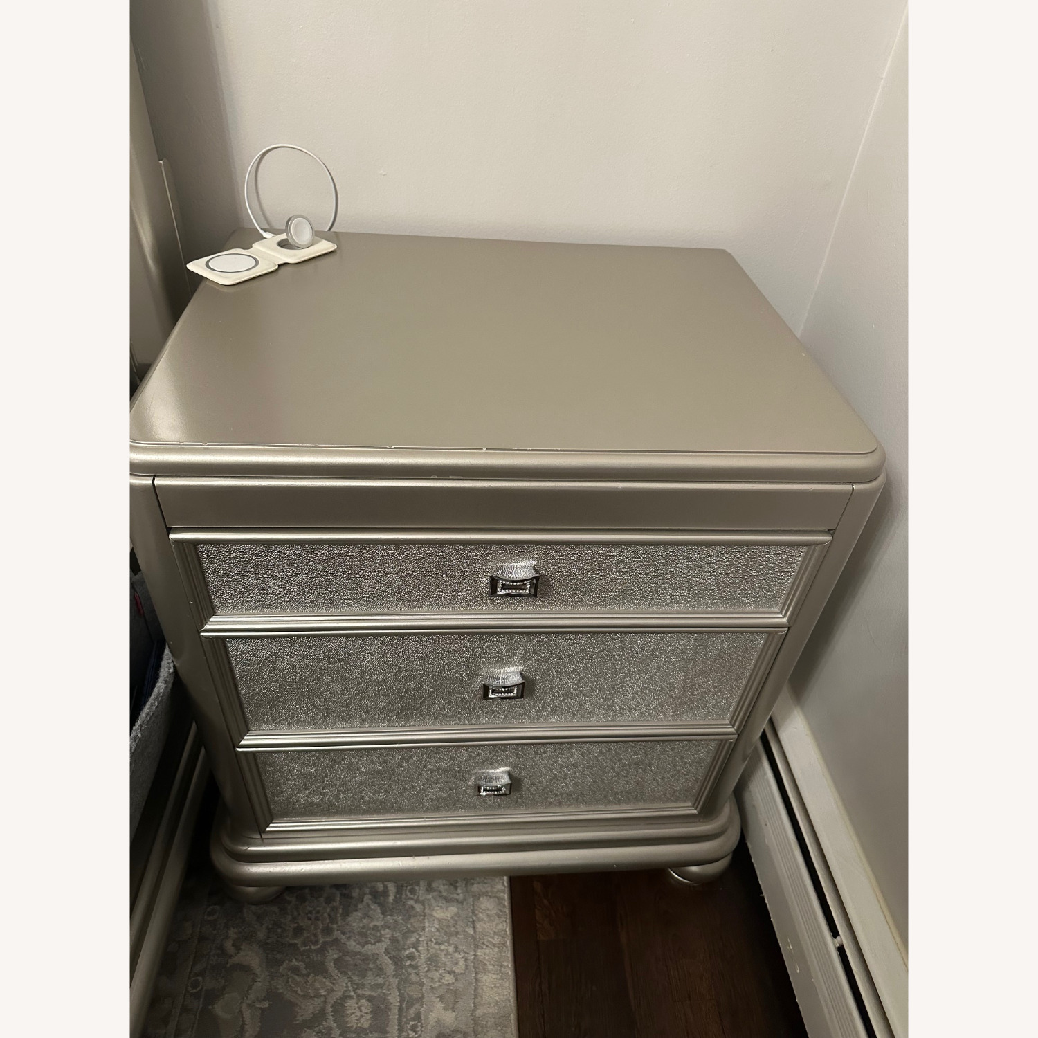 Coralayne Two Nightstands - image-1