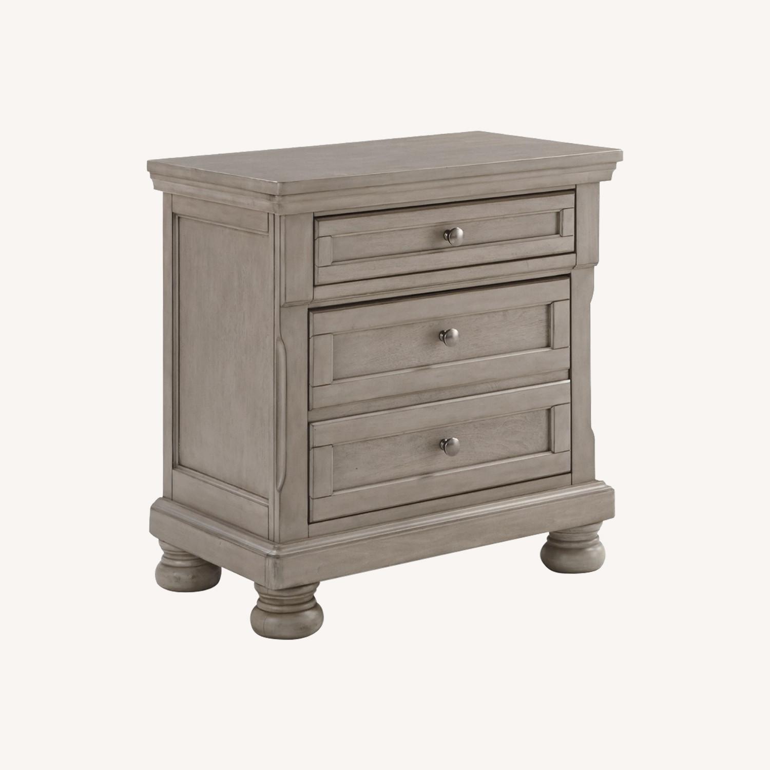 Ashley Furniture Lettner Nightstand - image-0
