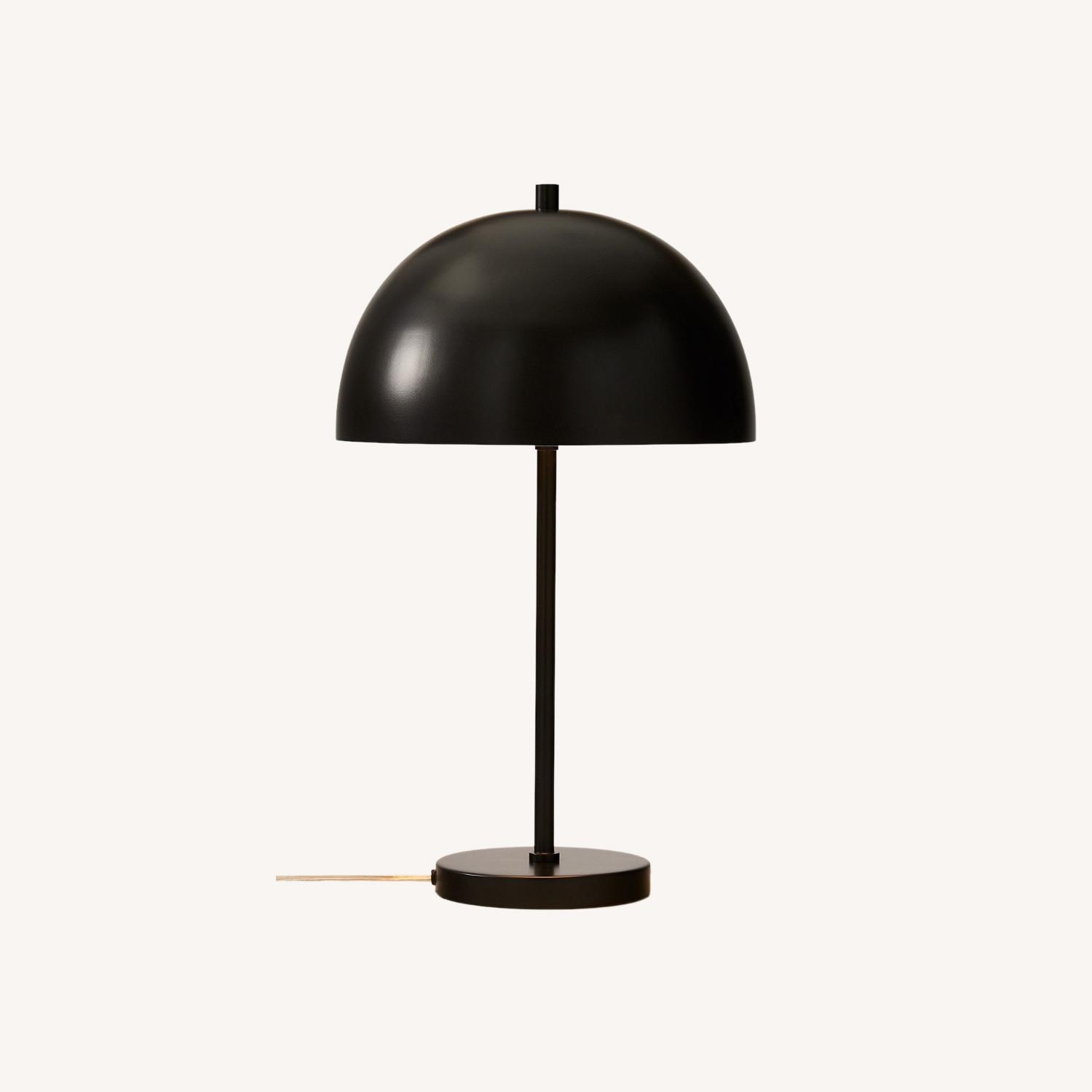 West Elm Niall Table Lamp (22") - image-0