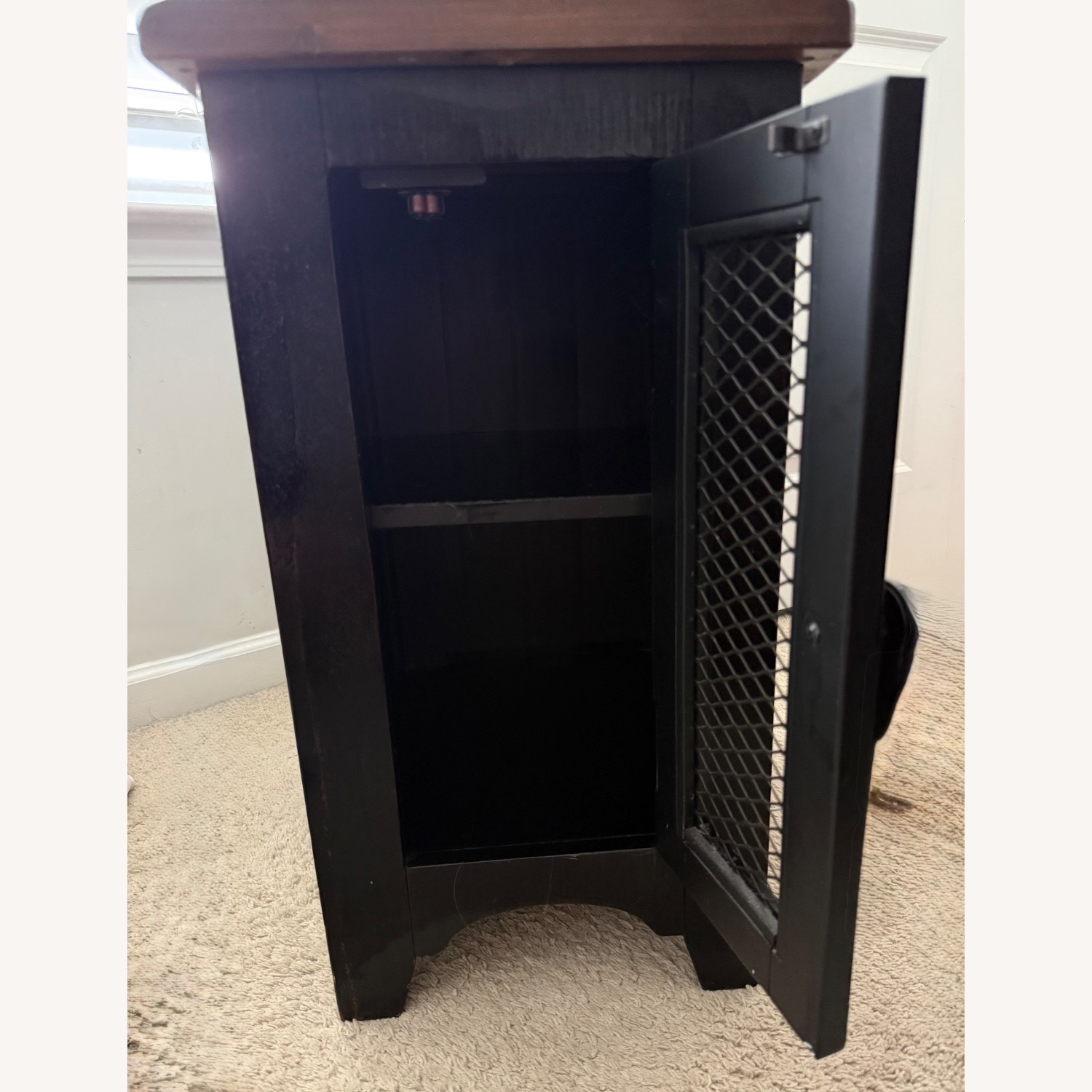 Signature Design by Ashley Rustic Side Table - image-6