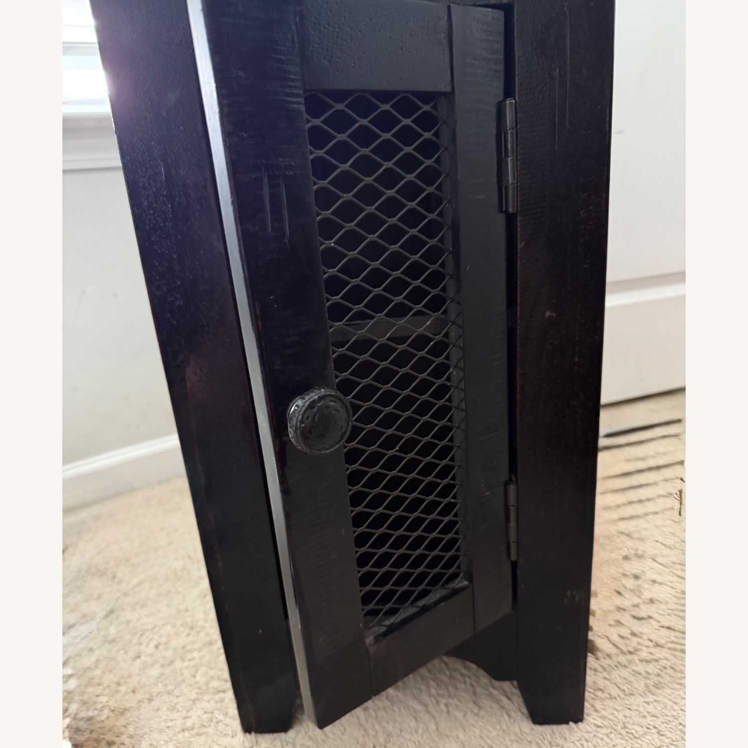 Signature Design by Ashley Rustic Side Table - image-7