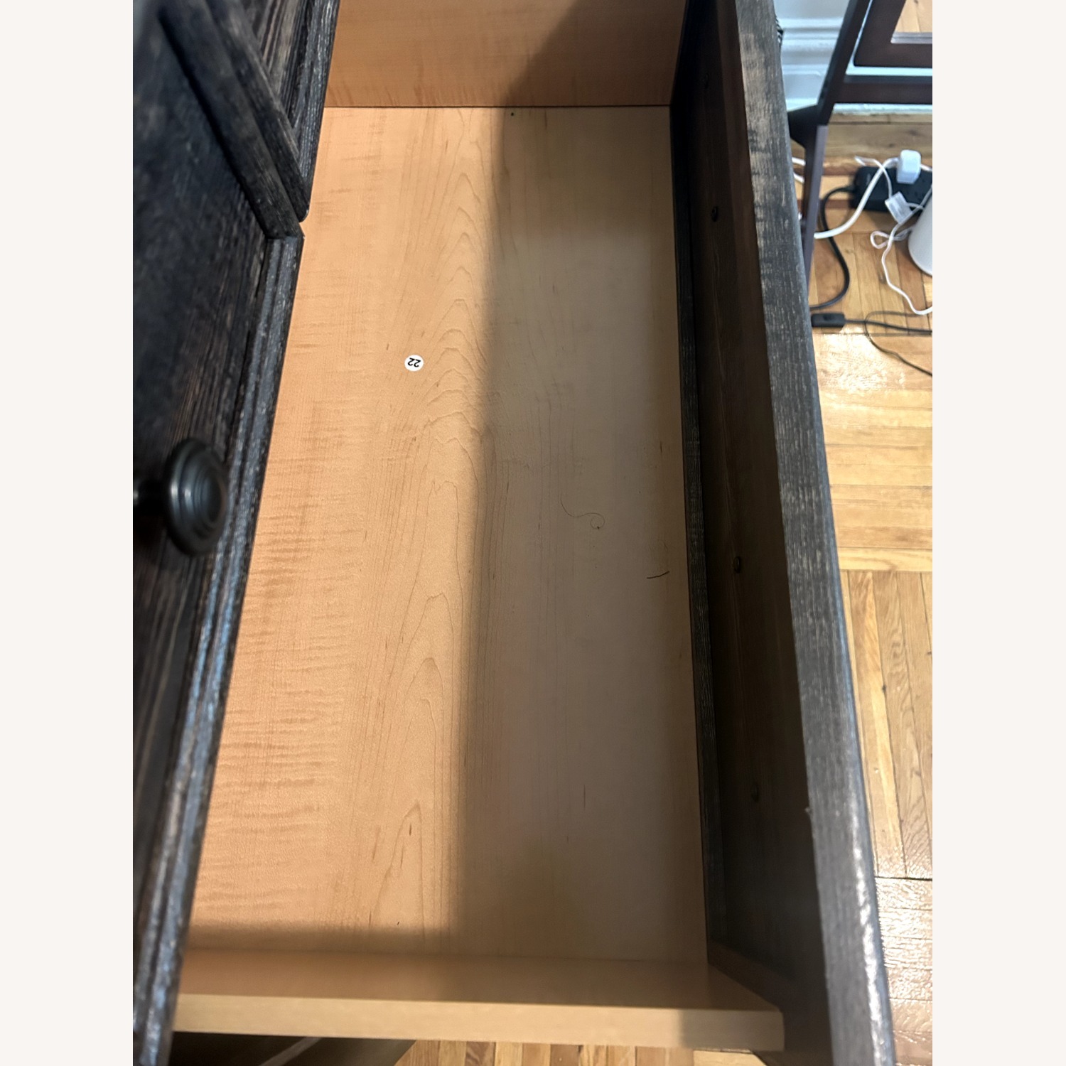 Alcott Hill 6 Drawer Oak Dresser - image-7