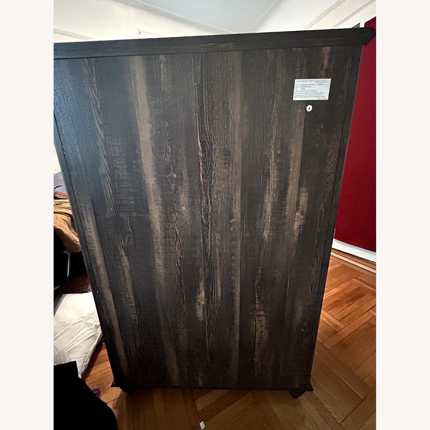 Alcott Hill 6 Drawer Oak Dresser - image-2