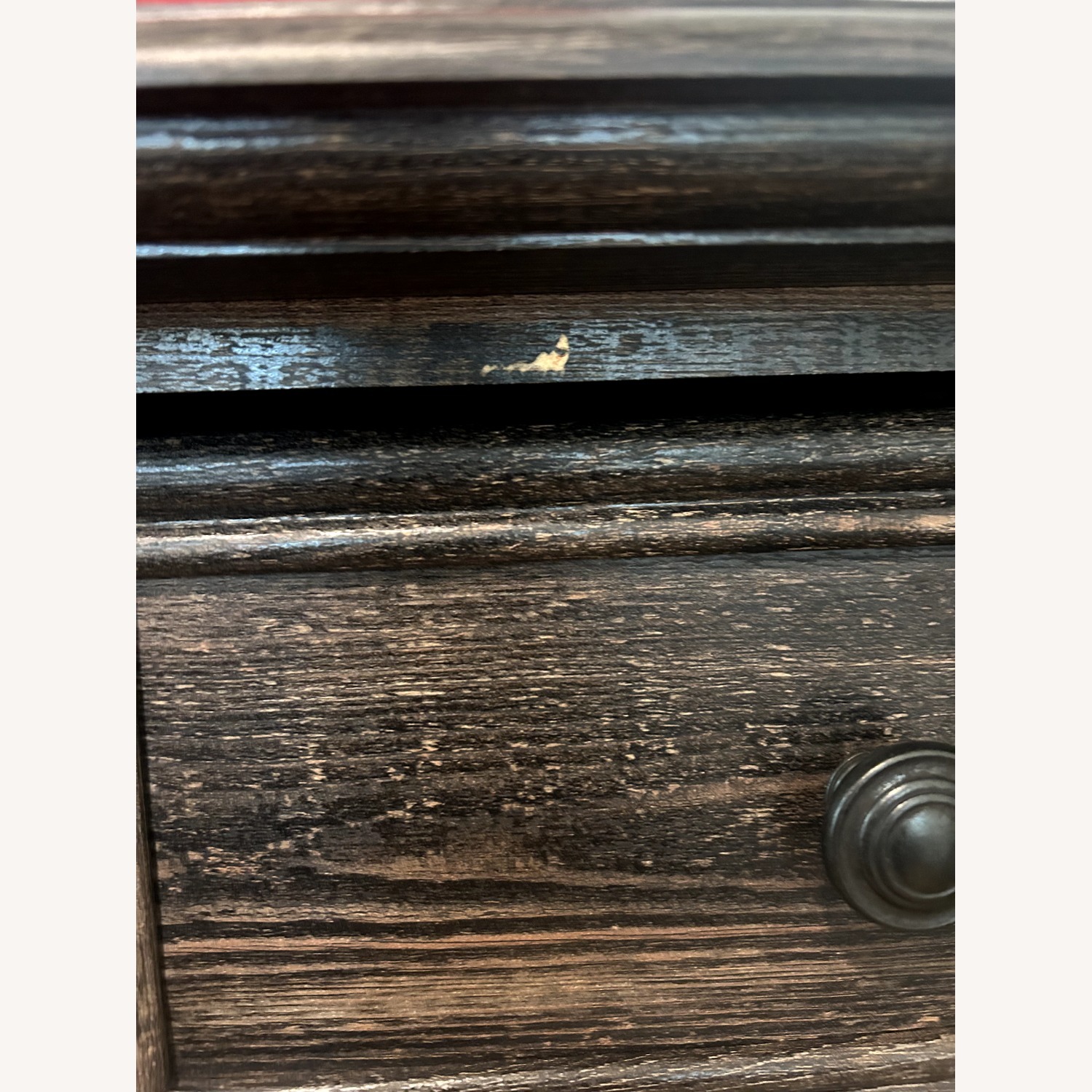 Alcott Hill 6 Drawer Oak Dresser - image-3