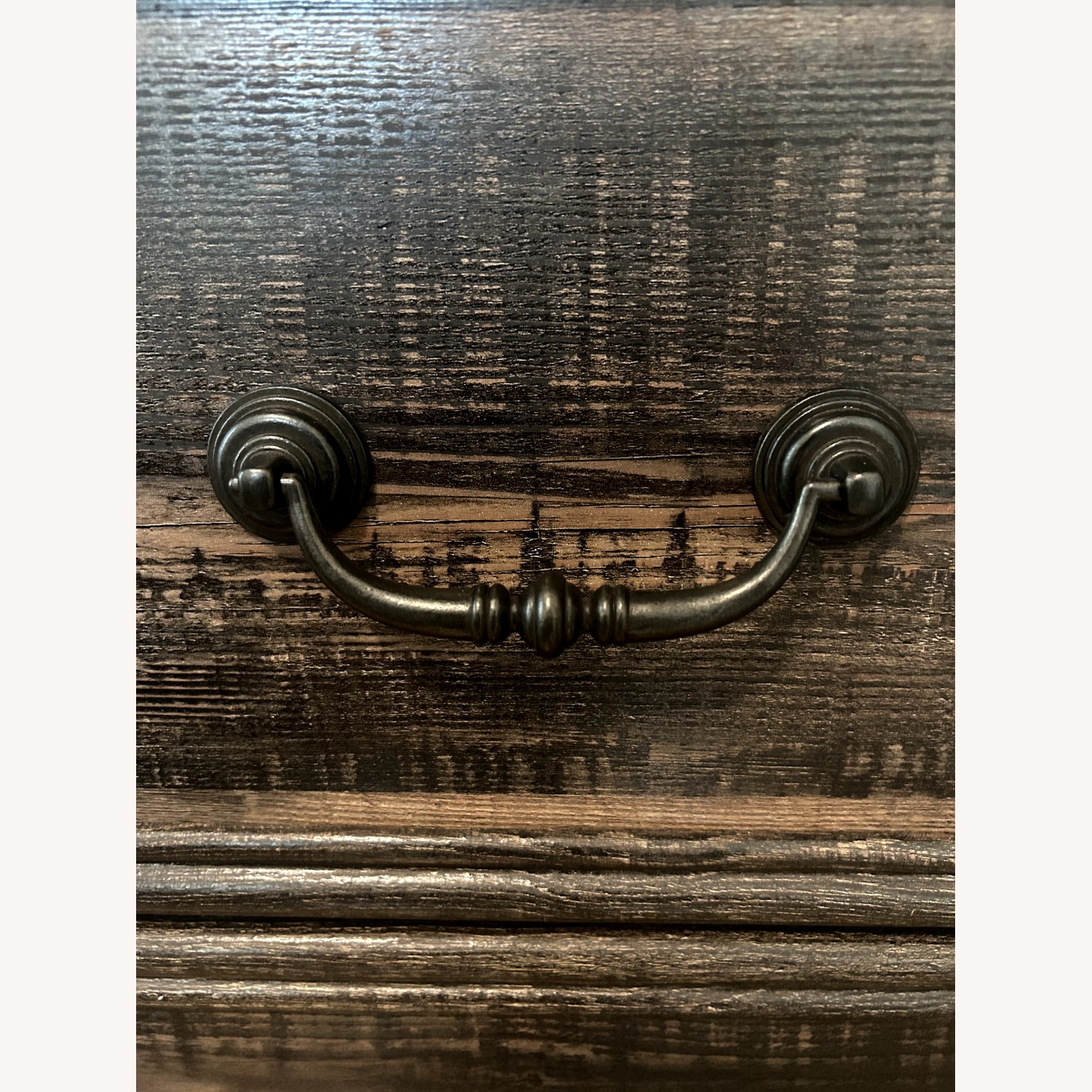 Alcott Hill 6 Drawer Oak Dresser - image-5