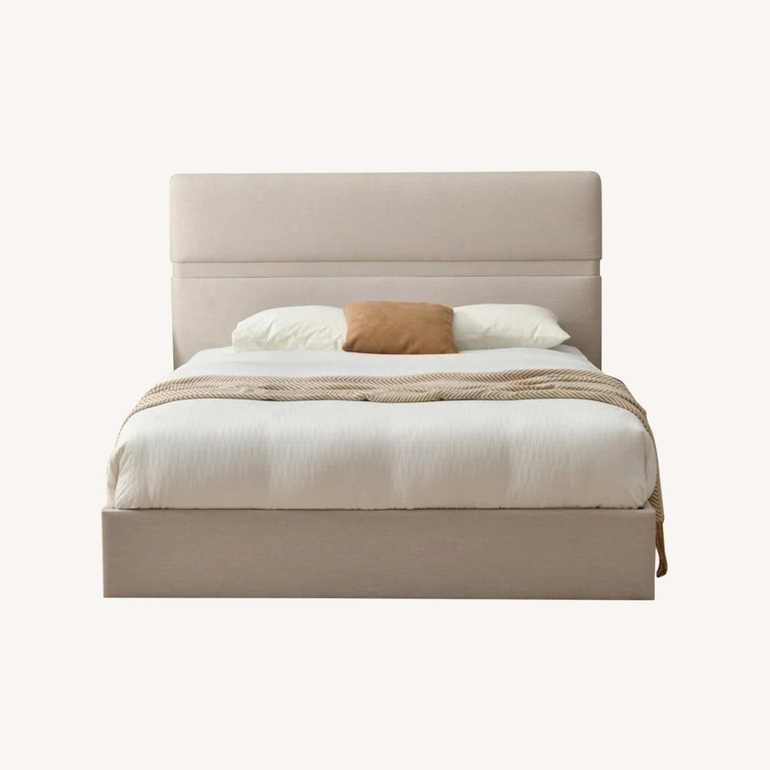 Wayfair Latitude Run Full Size Bed  - image-0