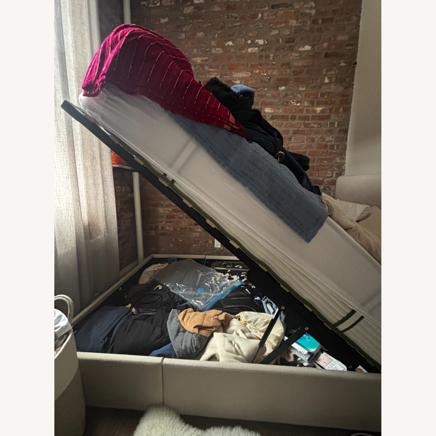 Wayfair Latitude Run Full Size Bed  - image-3