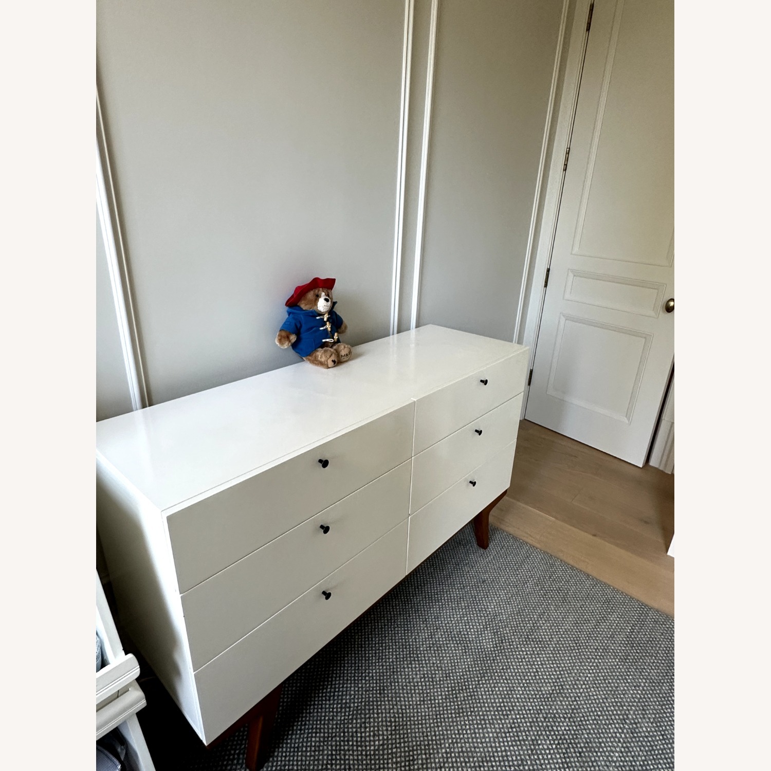 West Elm Modern Dresser  - image-4