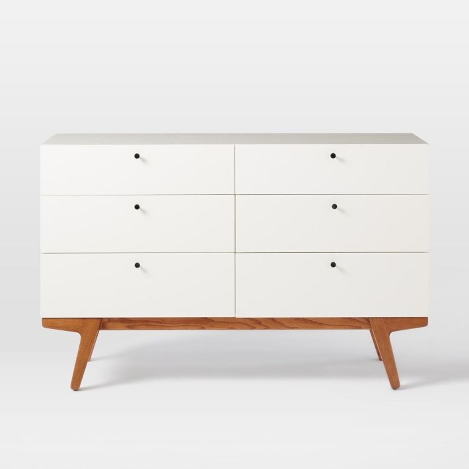 West Elm Modern Dresser  - image-5