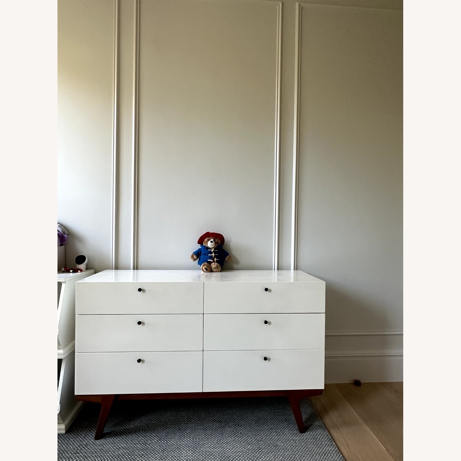 West Elm Modern Dresser  - image-2