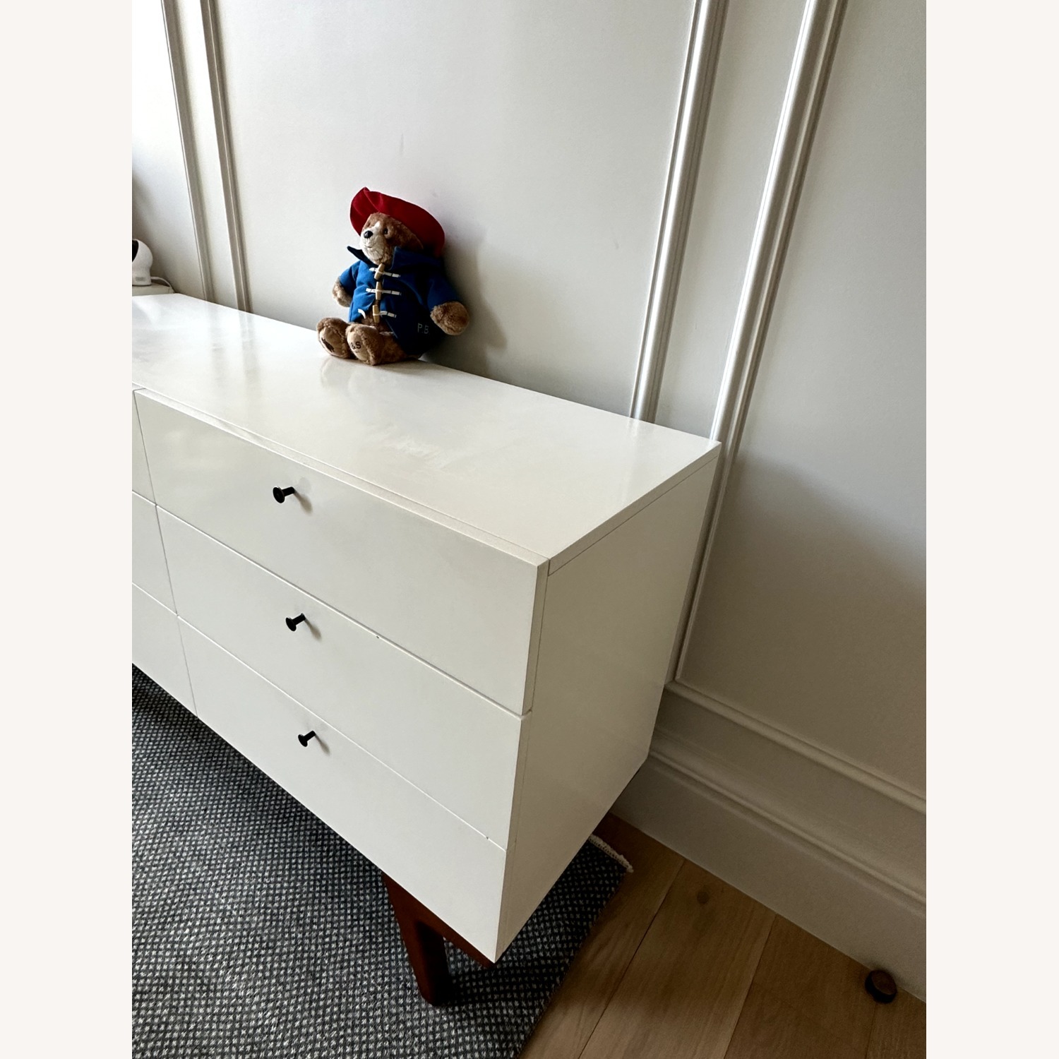 West Elm Modern Dresser  - image-3