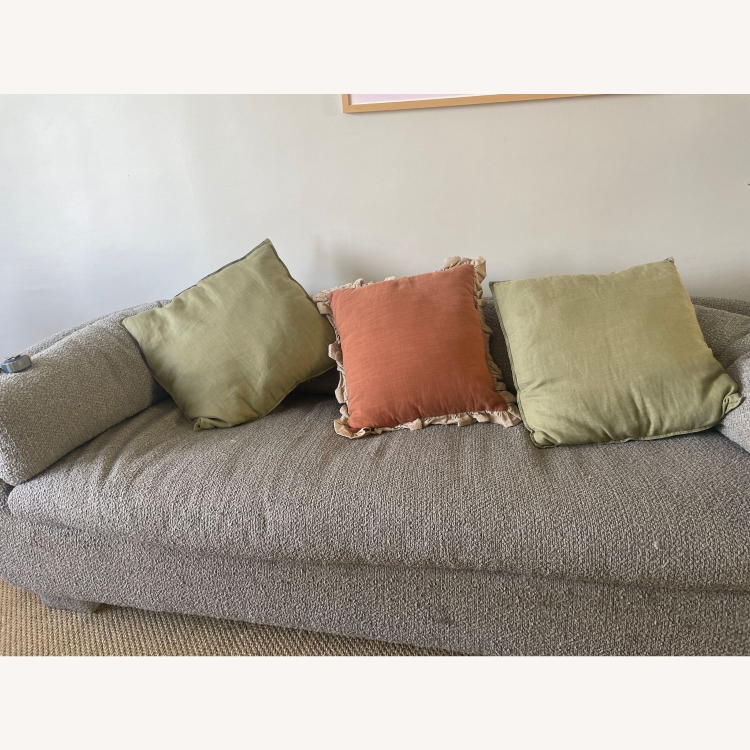 Article Moro Bouclé Sofa - image-2