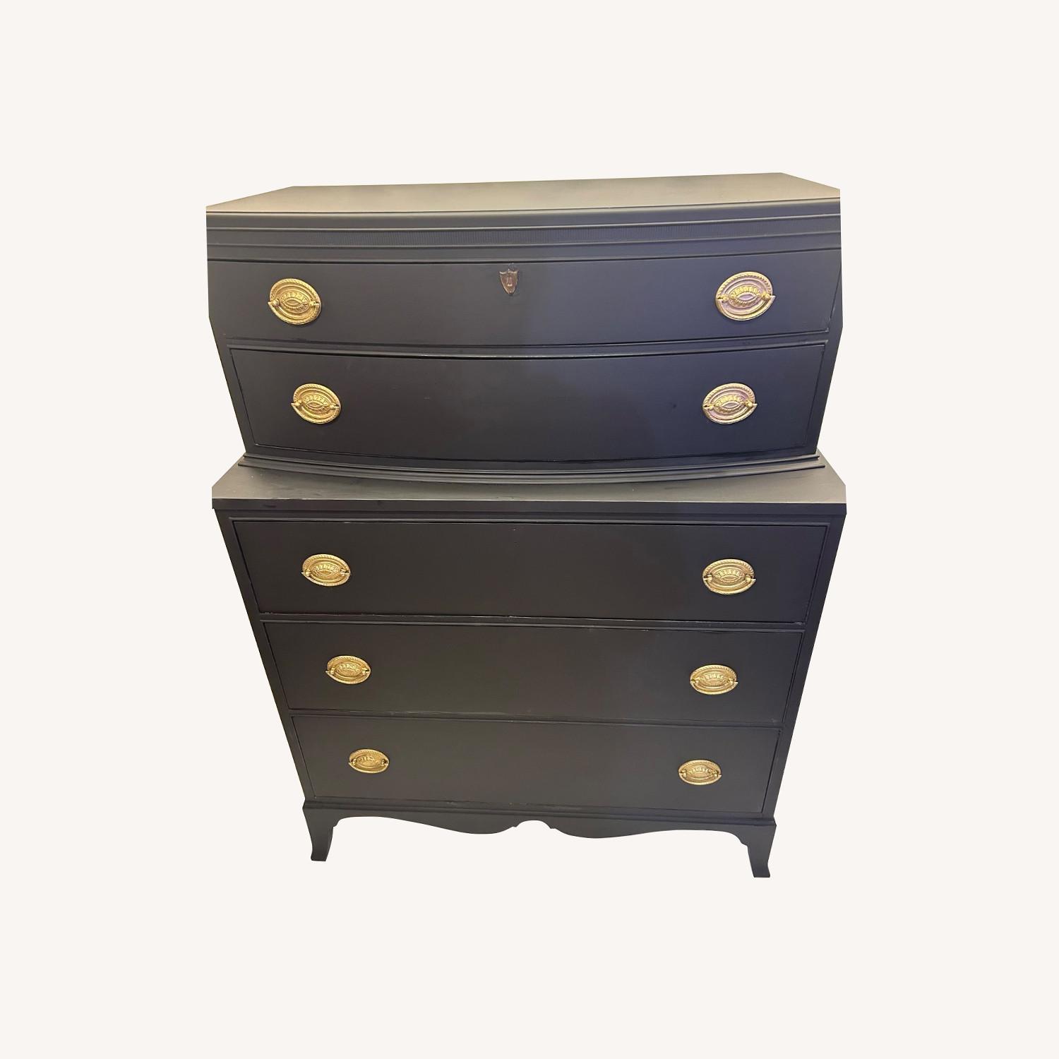 Highboy Dresser - image-0