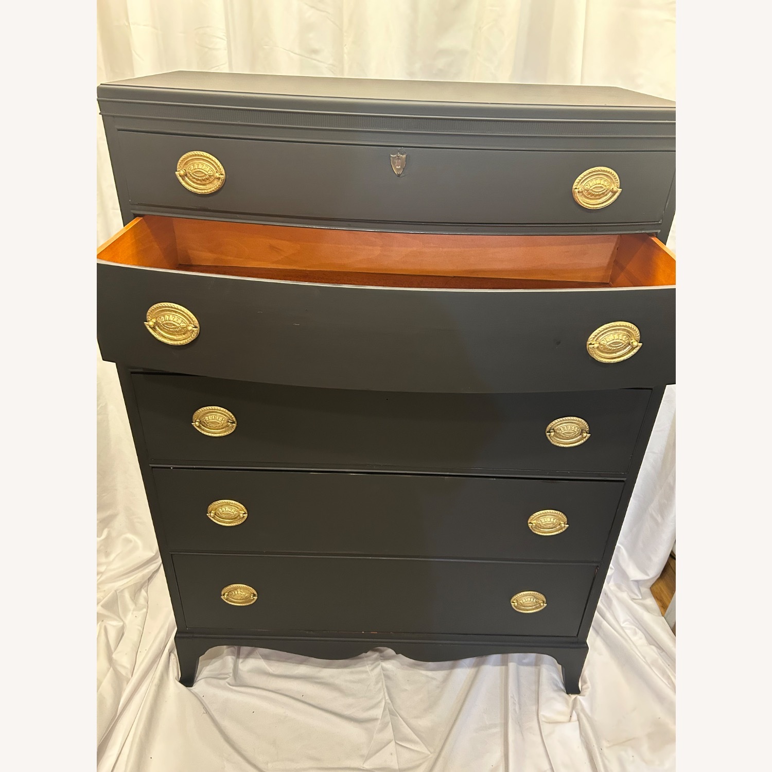 Highboy Dresser - image-6
