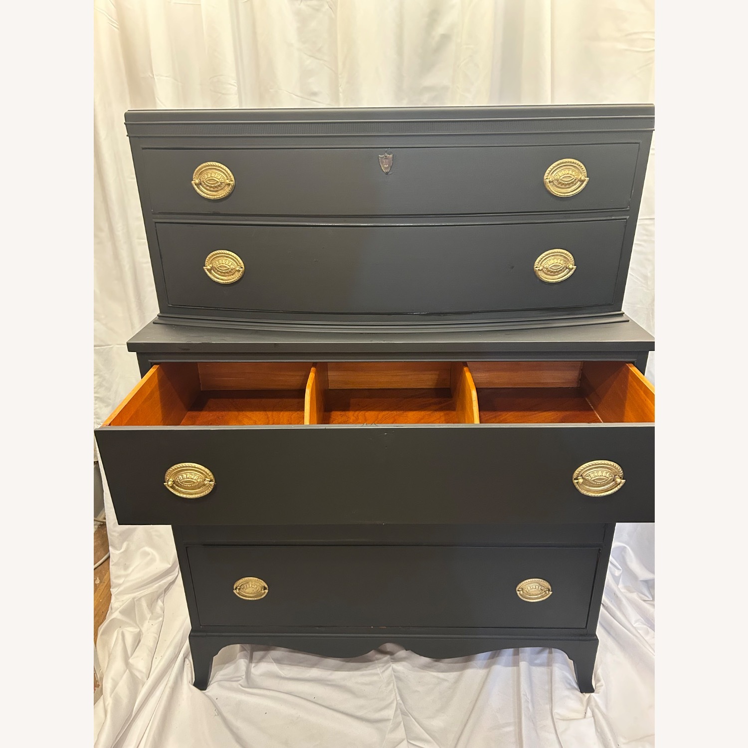 Highboy Dresser - image-4