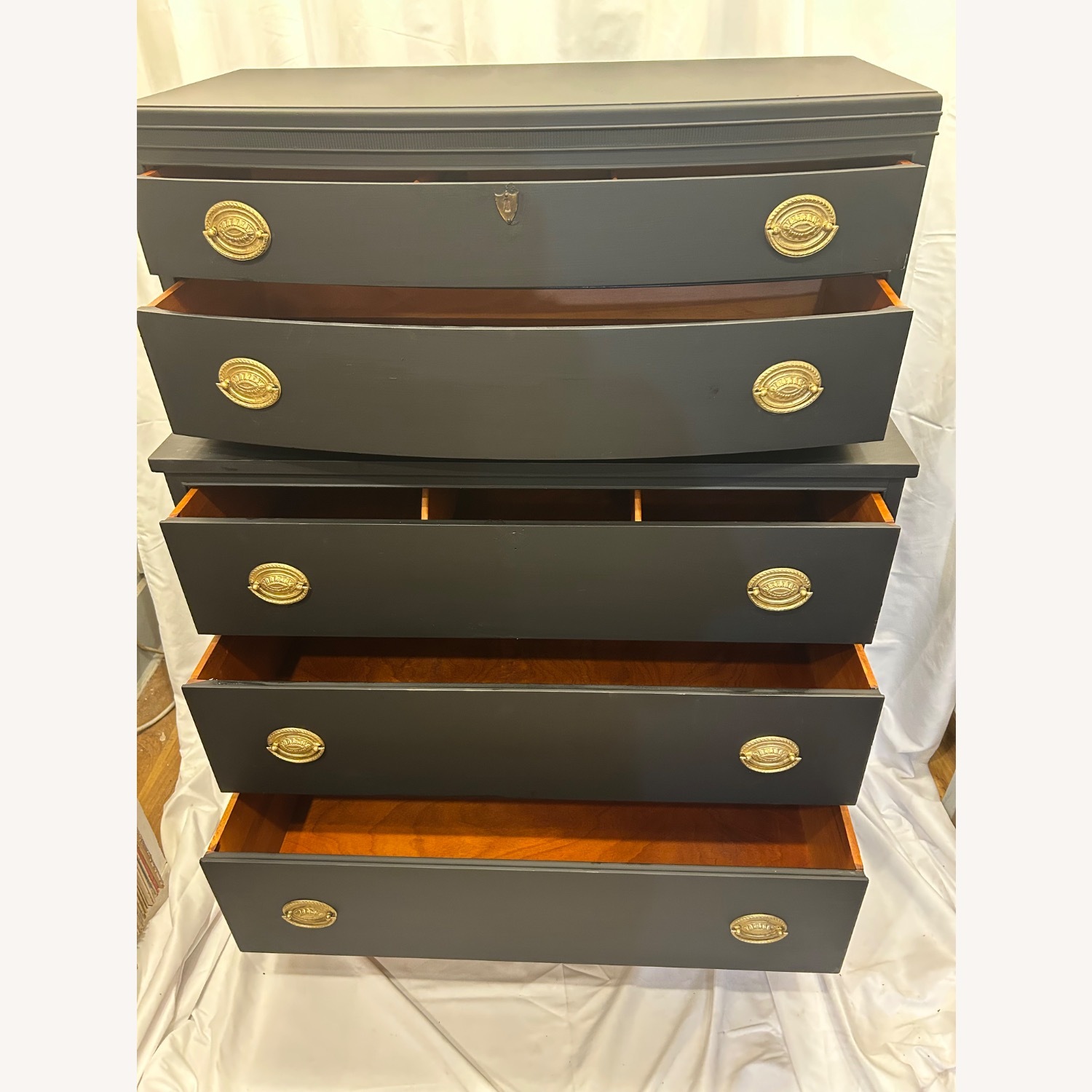 Highboy Dresser - image-17