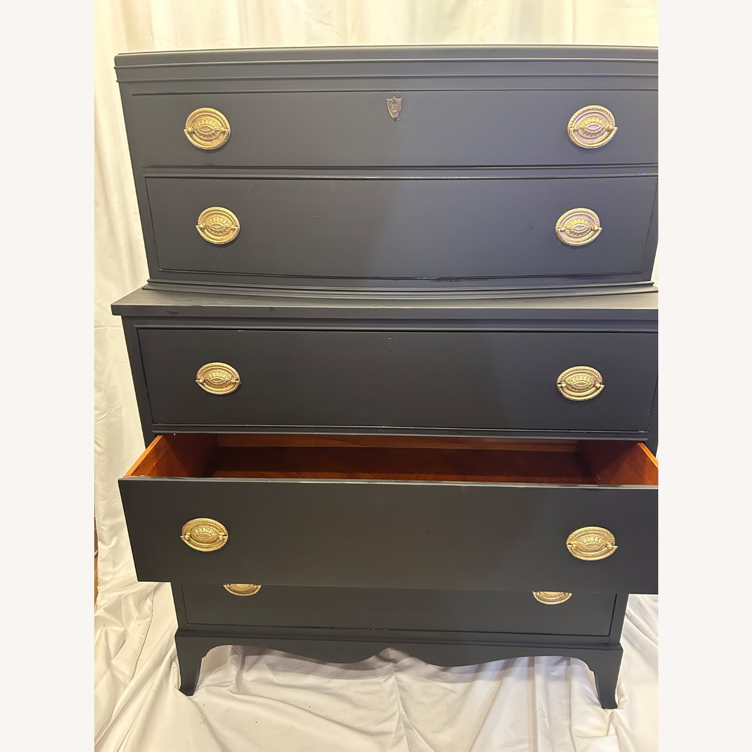 Highboy Dresser - image-3