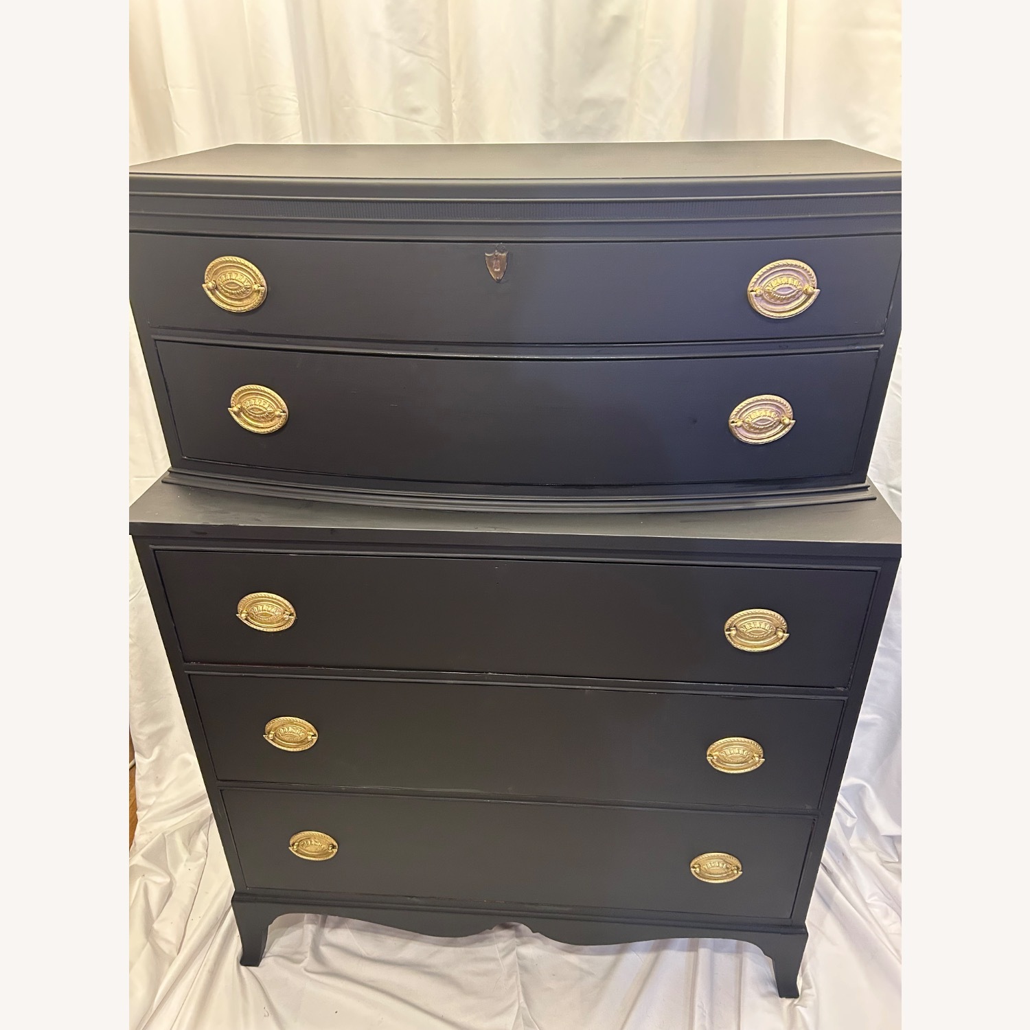 Highboy Dresser - image-1