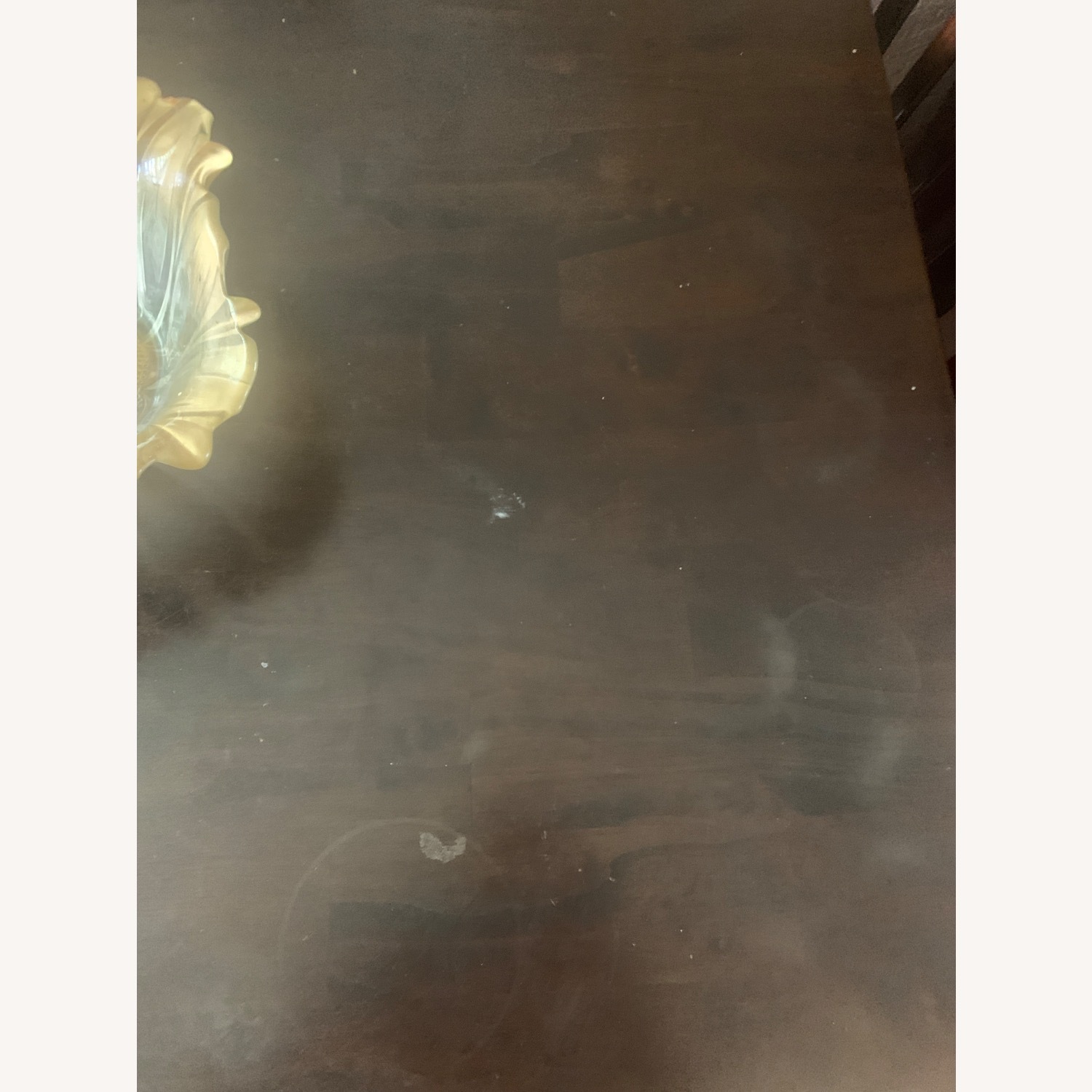 Wood Table and 4 Chairs - image-4