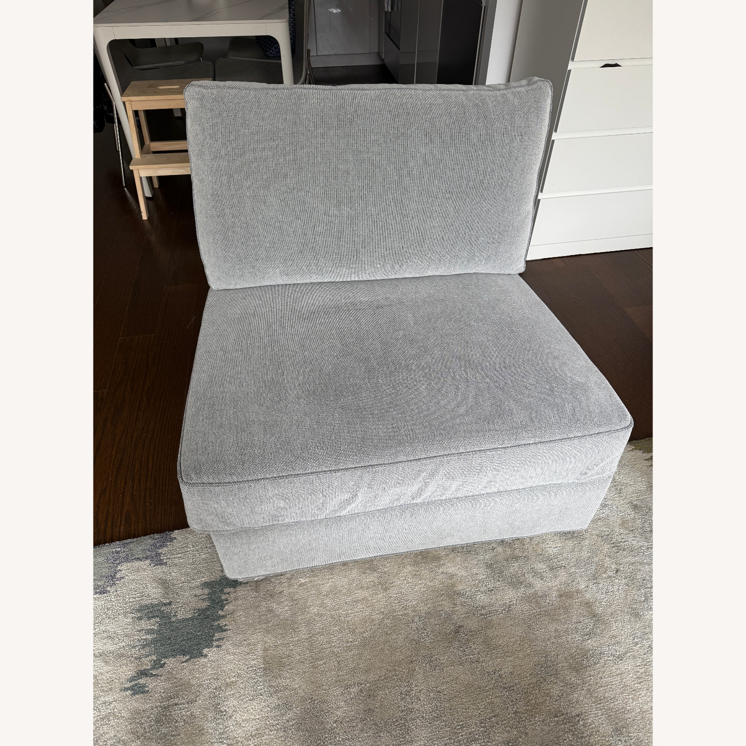 IKEA KIVIK 1-seat Sleeper Sofa - image-1