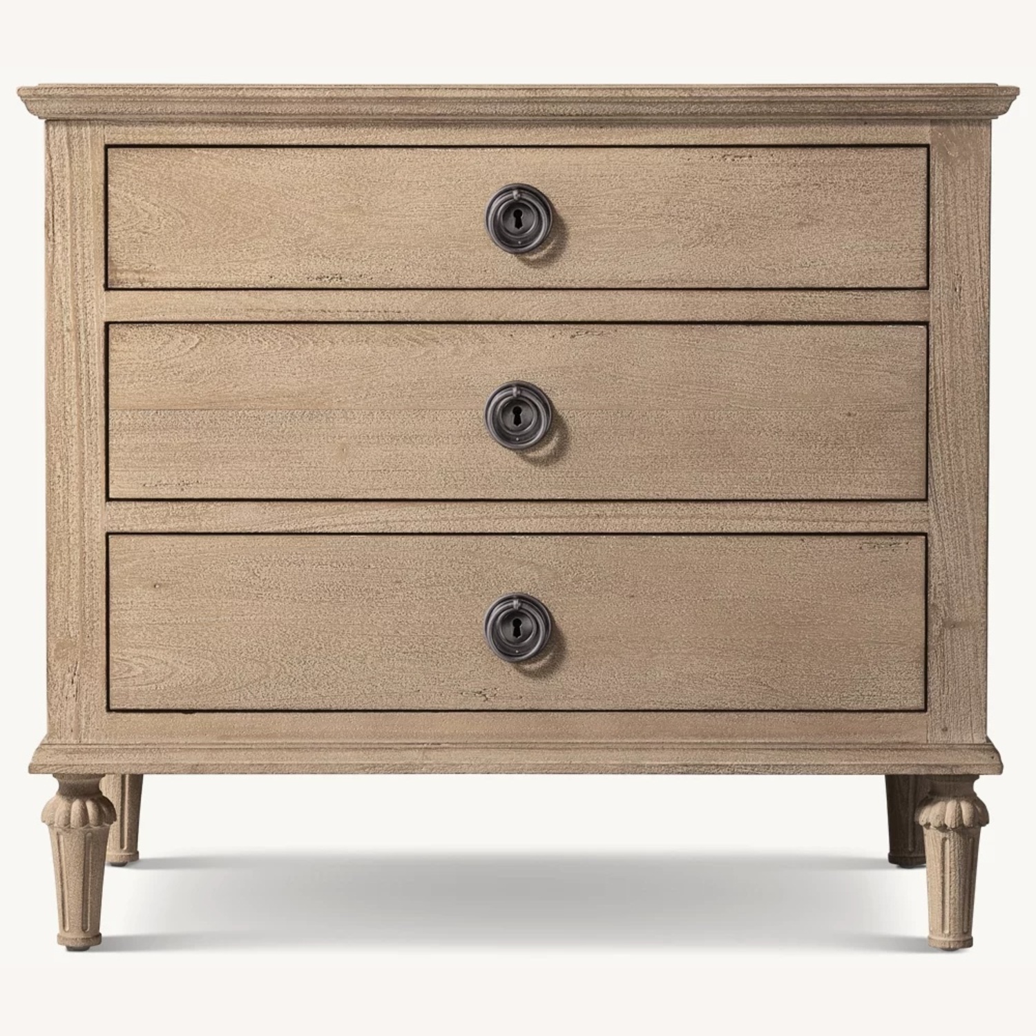 Restoration Hardware Maison Closed Nightstands - image-0