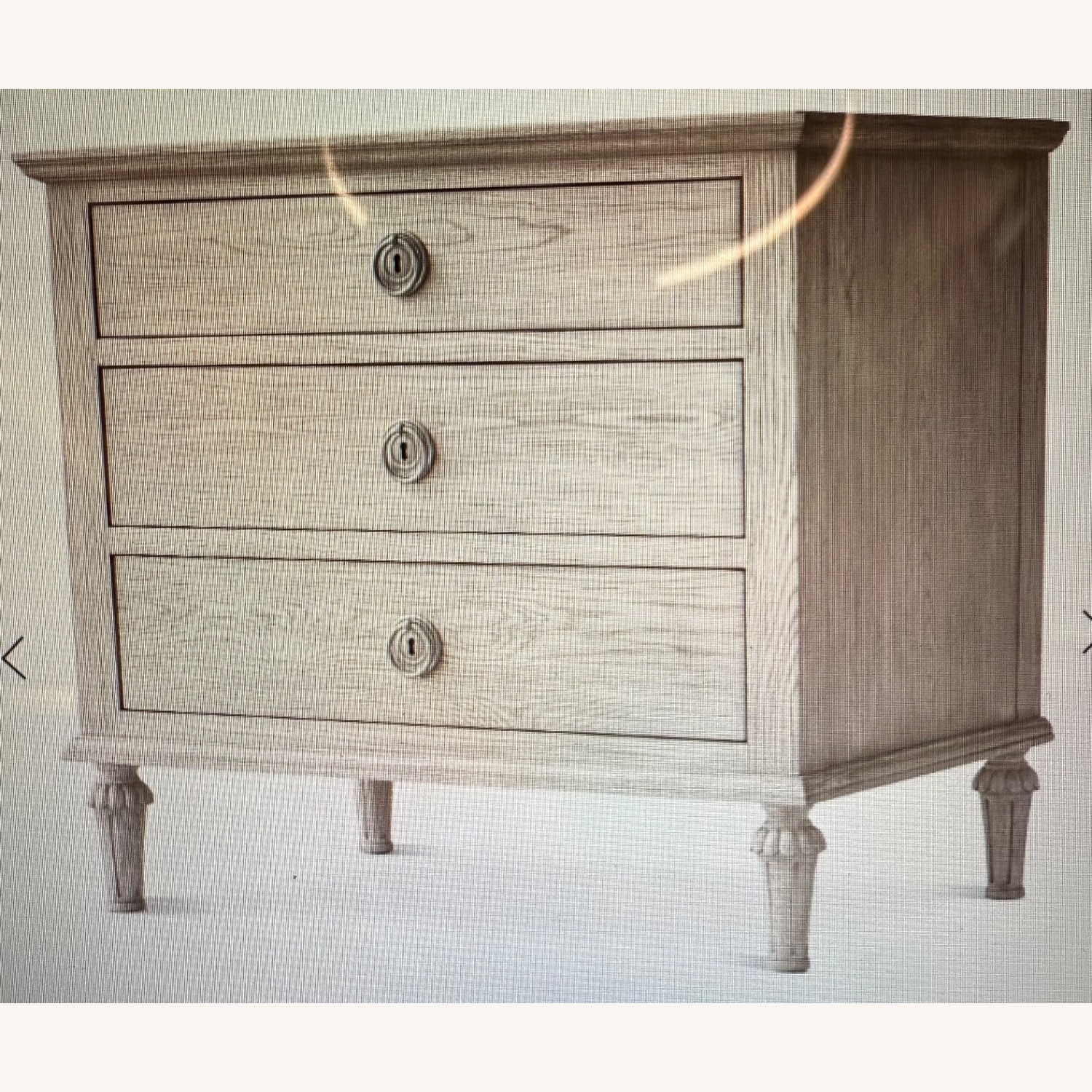 Restoration Hardware Maison Closed Nightstands - image-2