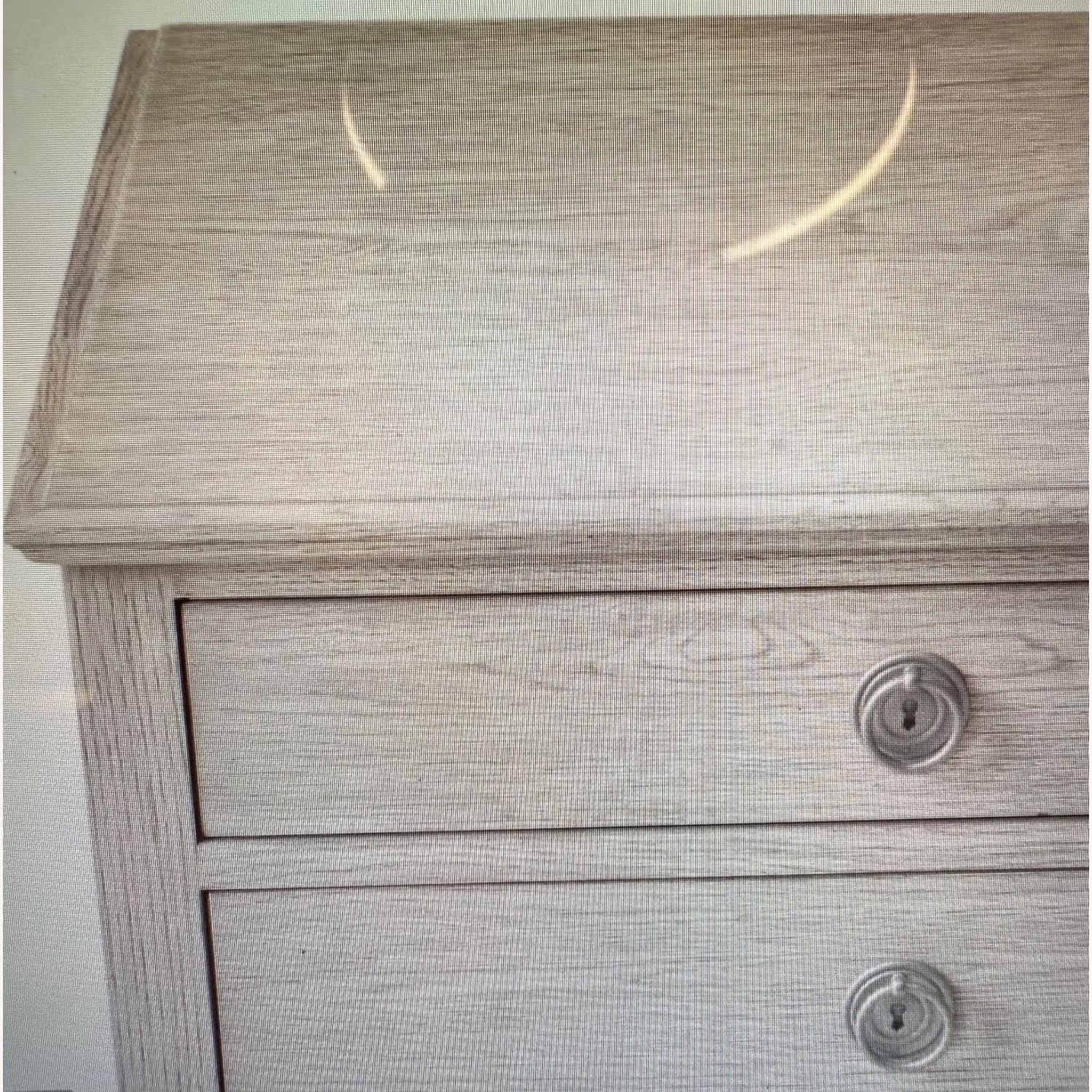 Restoration Hardware Maison Closed Nightstands - image-3